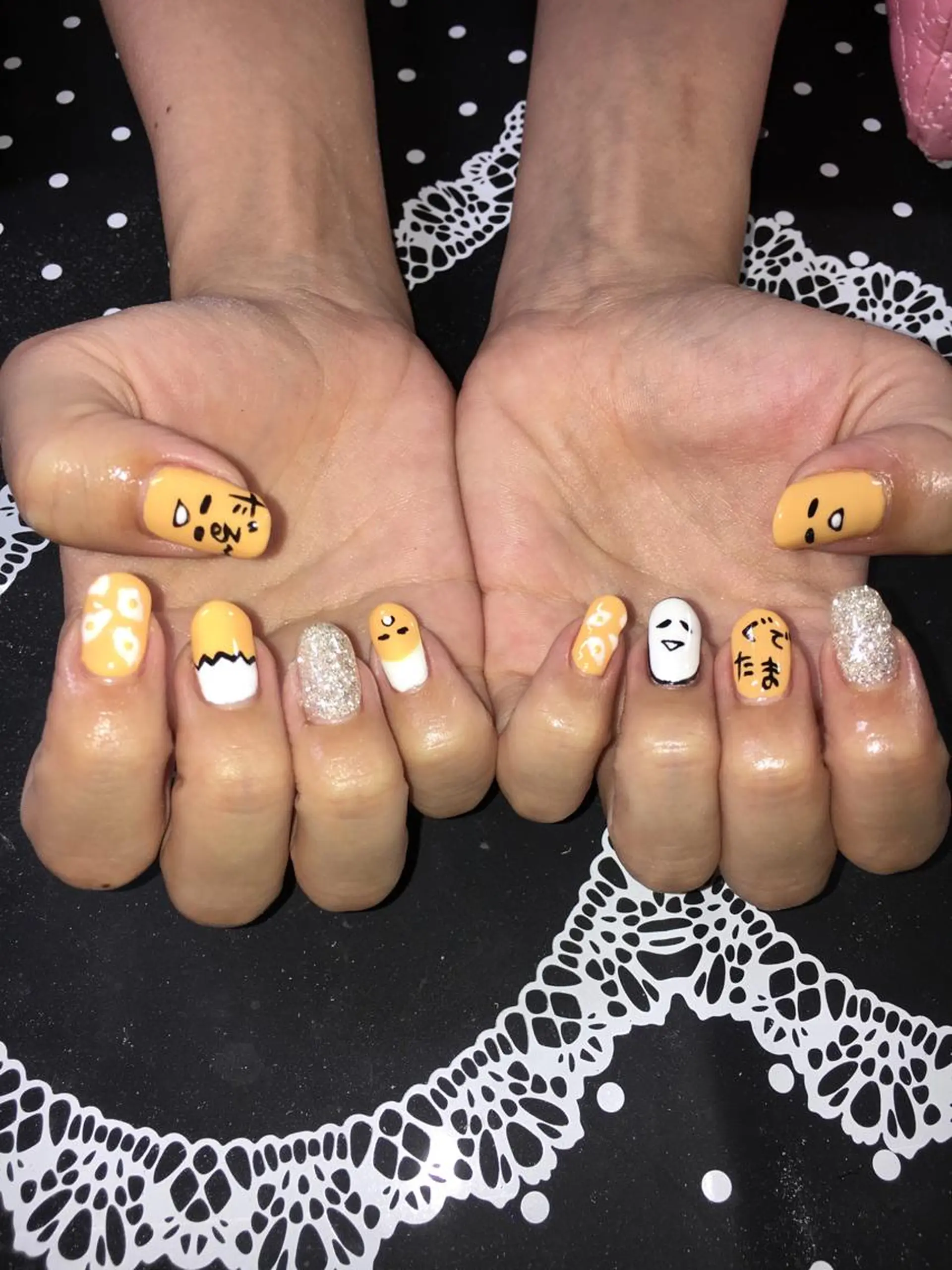 ネイル miwa ミワのネイルデザイン