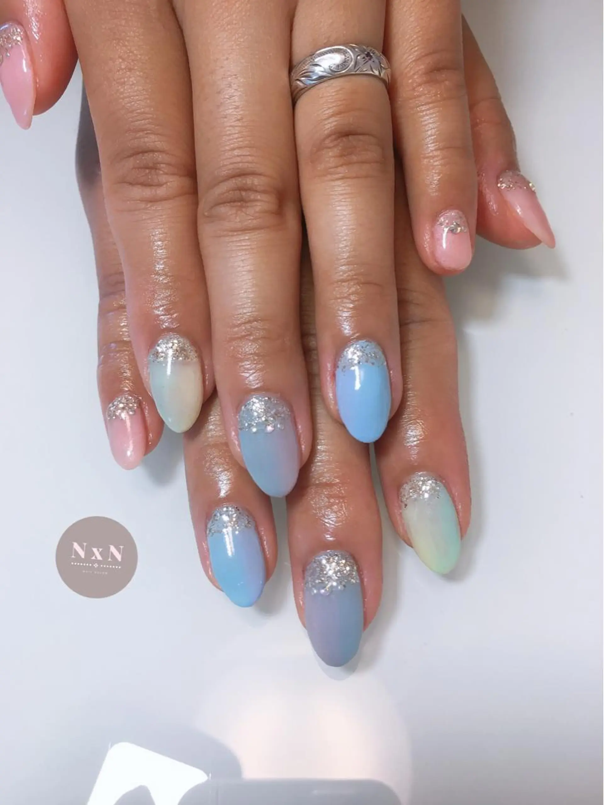 ネイル nail salon N×Nのネイルデザイン
