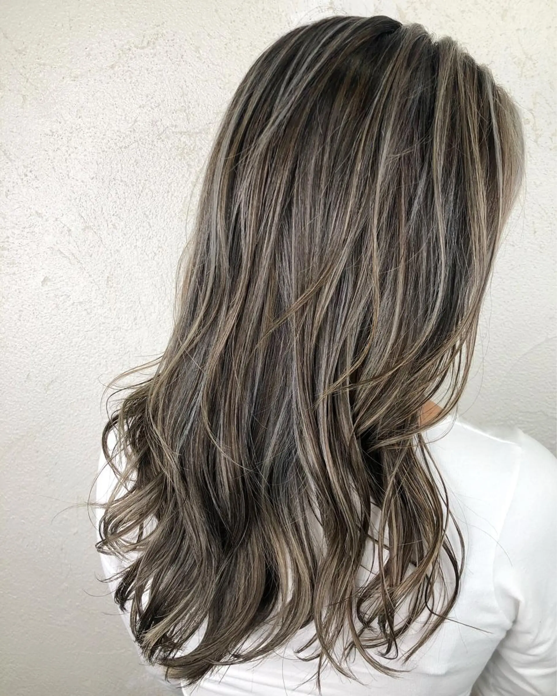 ロング カラー ハイライトカラー ハイライト ヘアカラー ✂︎✂︎副店長・富田 益✂︎✂︎のその他イメージ