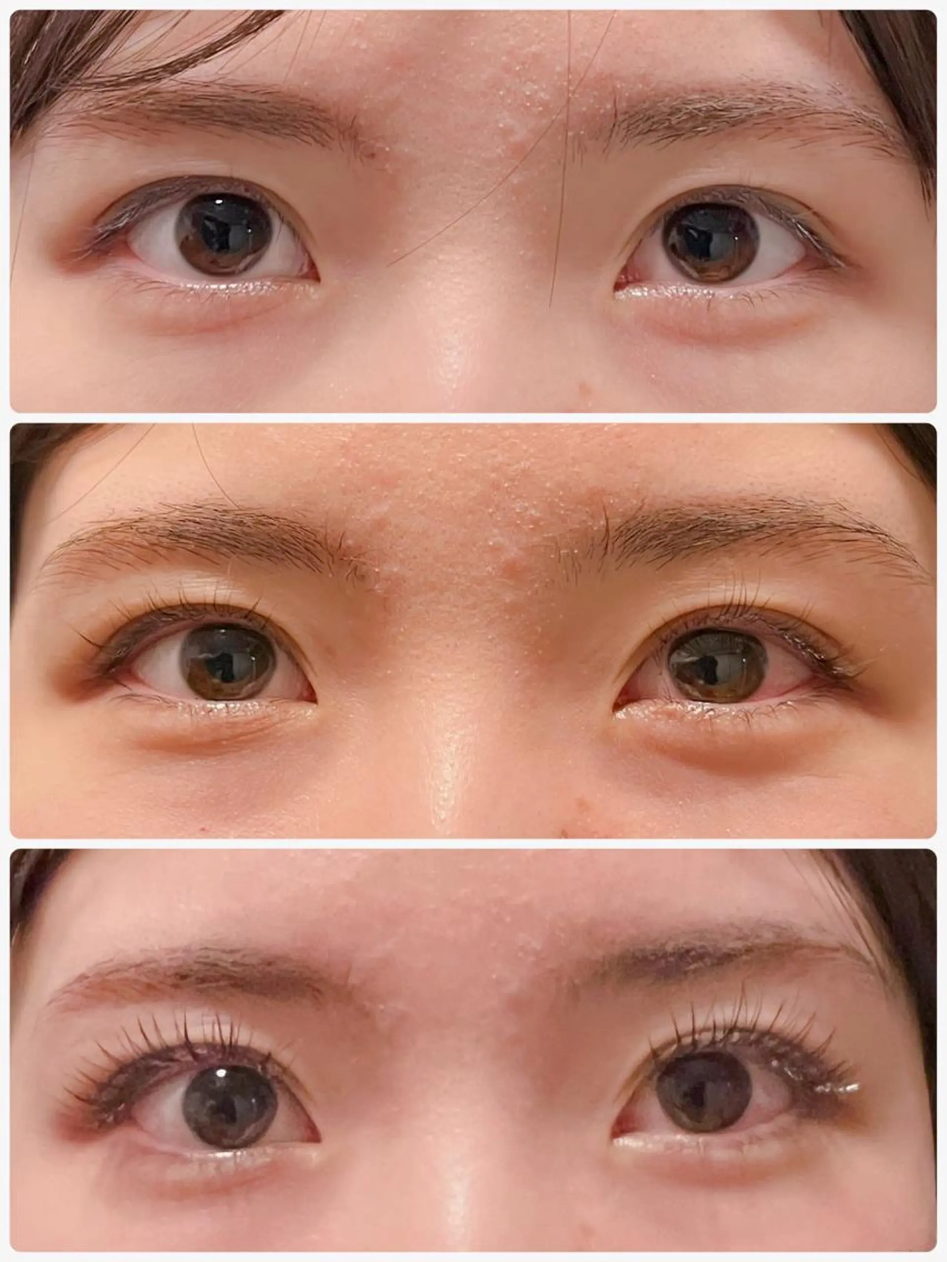 マツエク・マツパ バインドロック マツエク eyelist Asamiのマツエク・マツパデザイン