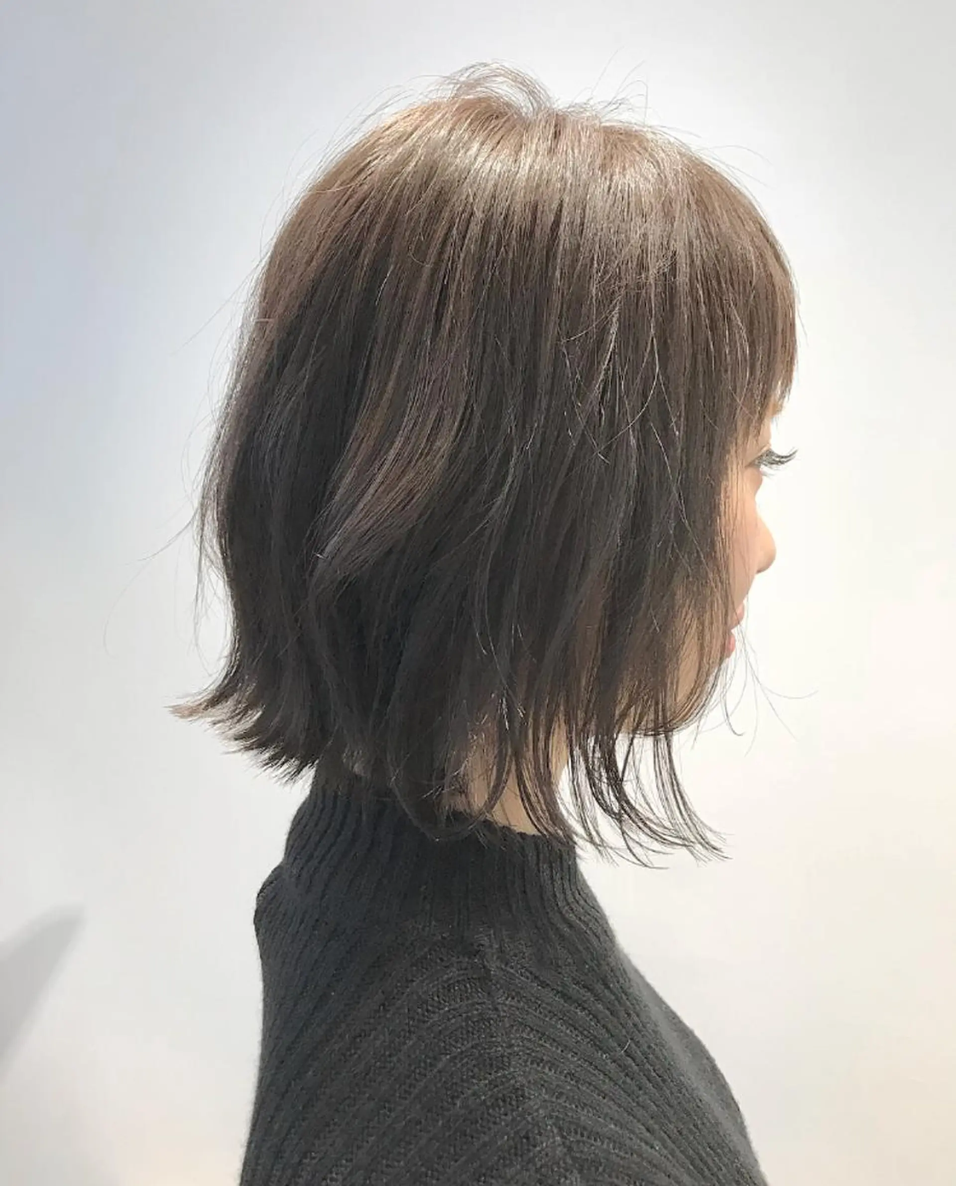 ミディアム 柏サニーズ✂︎クセ毛 ◎ショート◎正樹のヘアスタイル