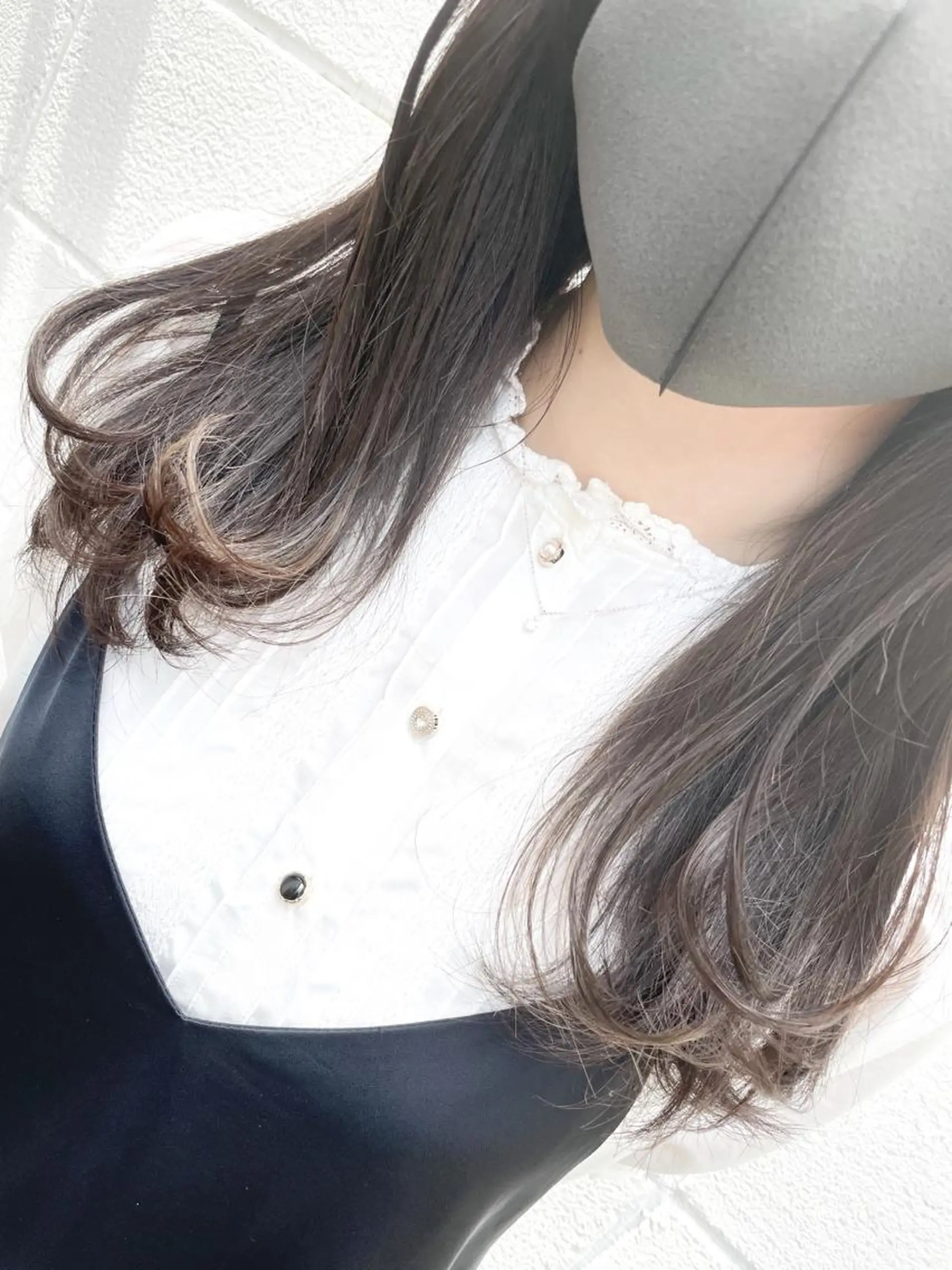 セミロング ♡KAORI hip'seyes♡のマツエク・マツパデザイン