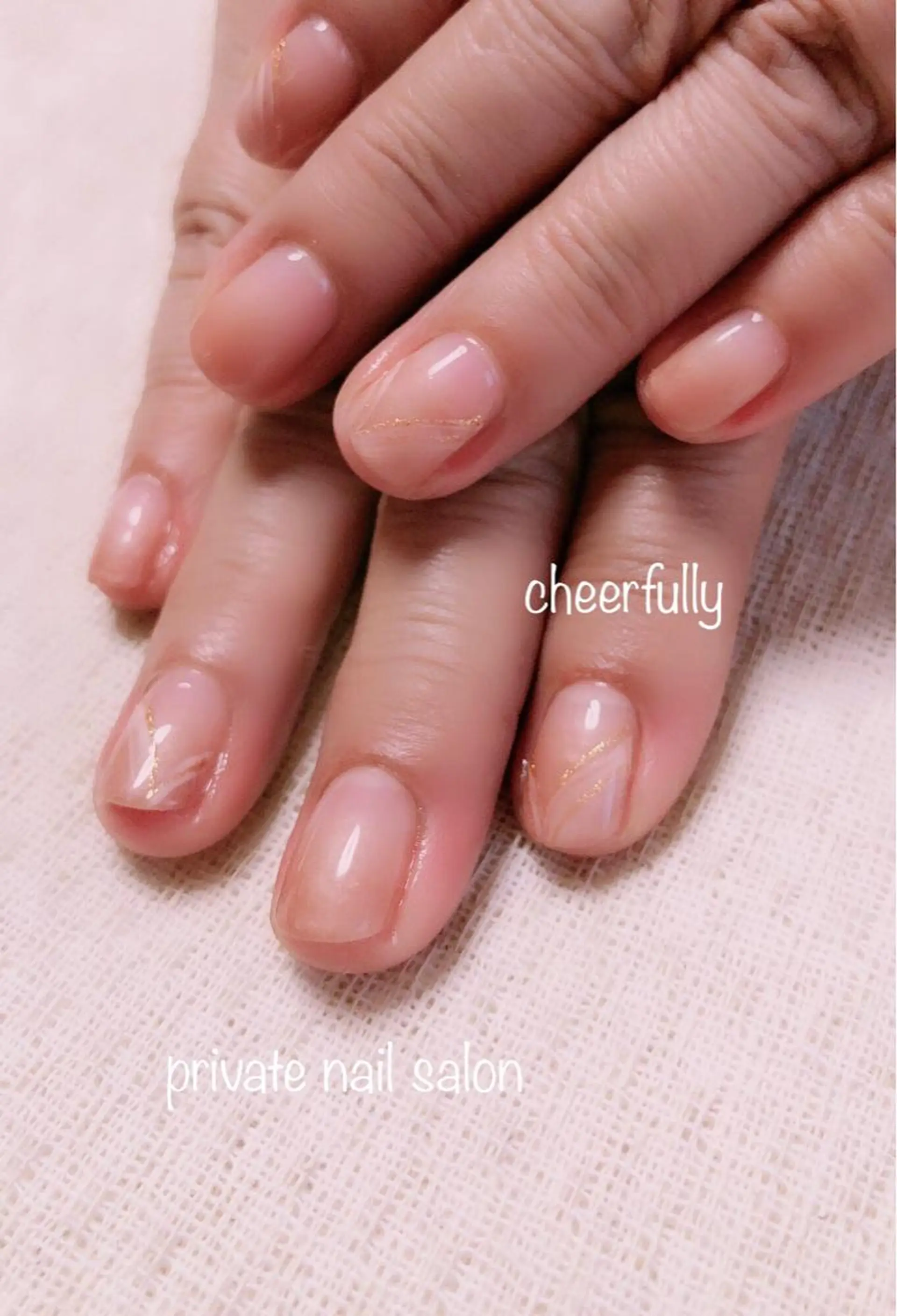 ネイル ⭐️ cheerfullyのネイルデザイン