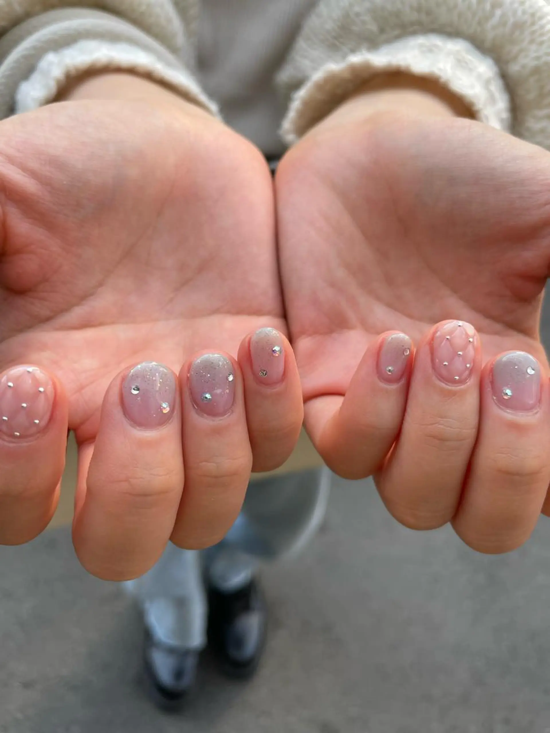 ネイル MH_ Nailのネイルデザイン