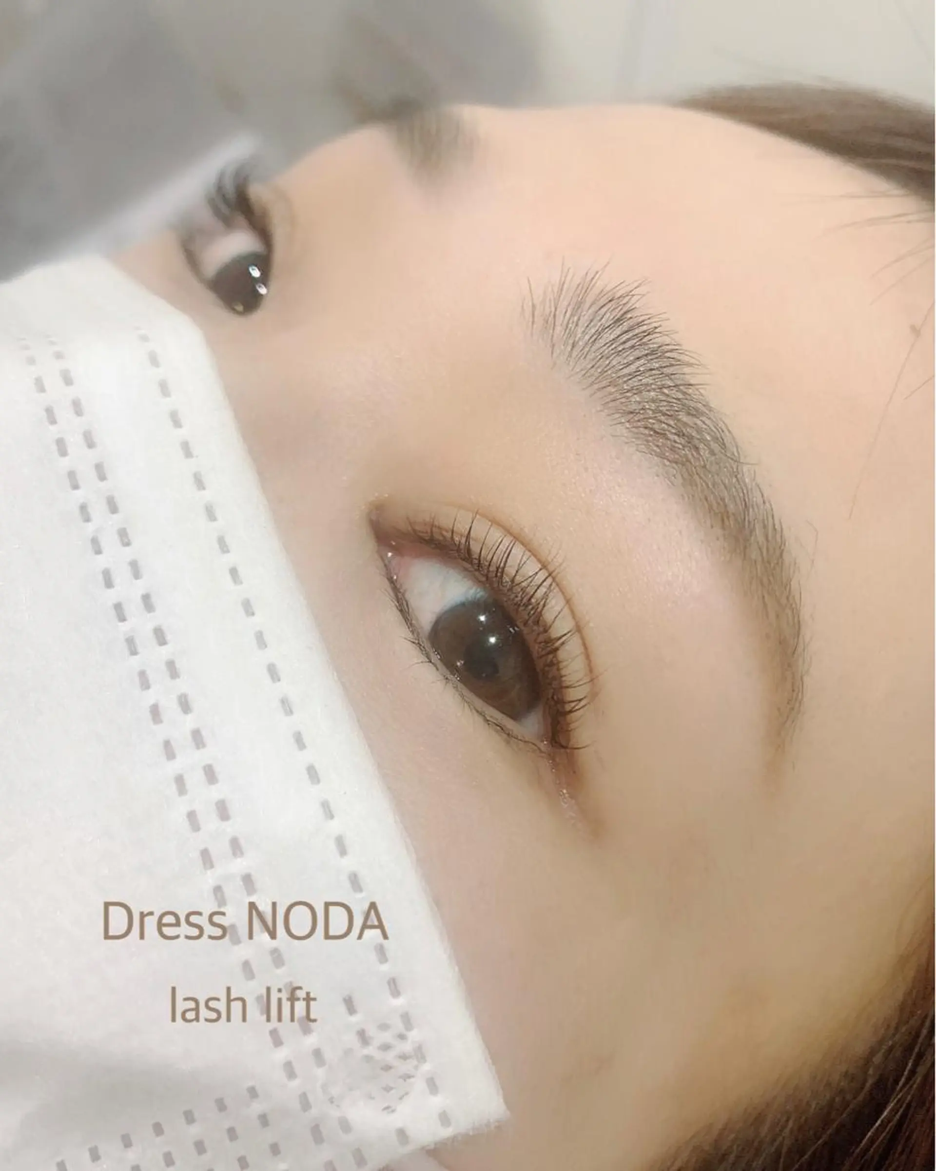 マツエク・マツパ まつげパーマ 一重・奥二重歓迎 👀濱本喜子のマツエク・マツパデザイン