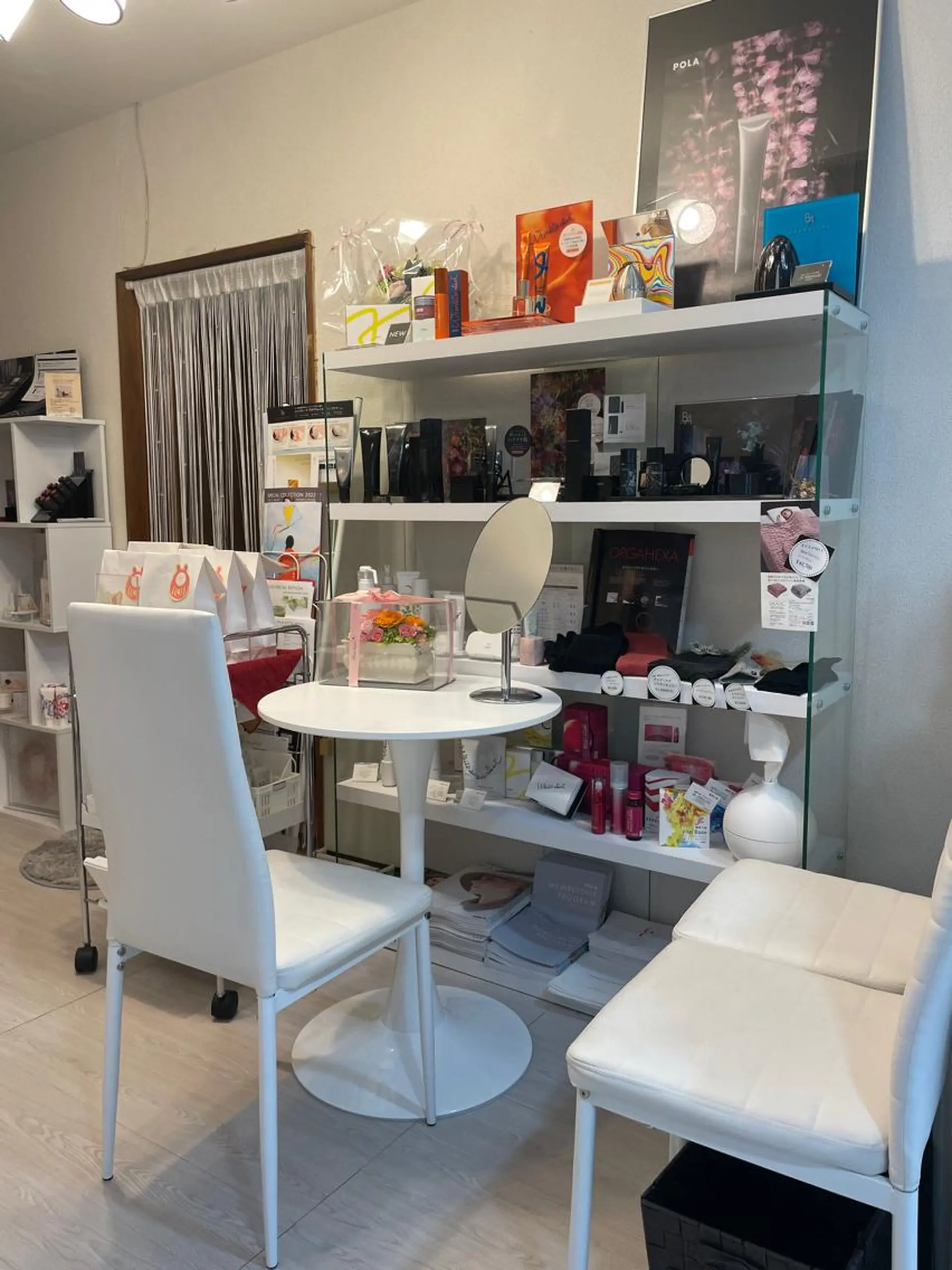 POLA 放出所属・永田 可奈子のエステ・リラクイメージ