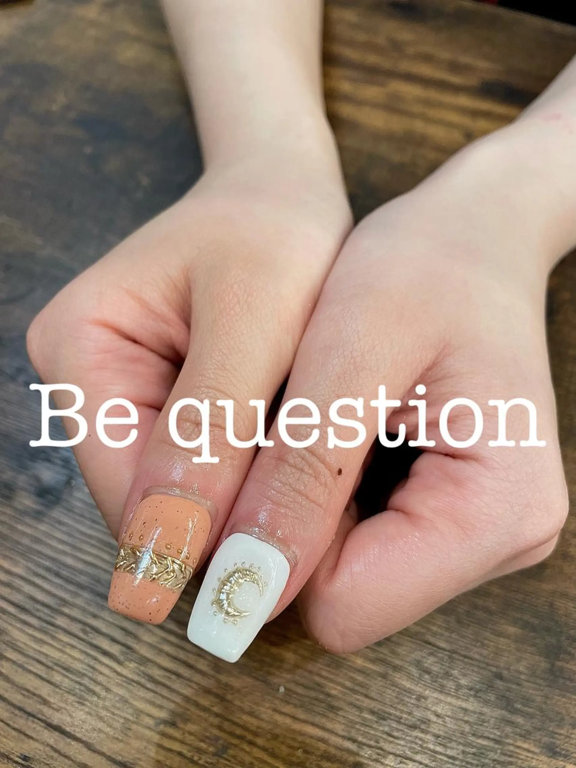 ネイル アートネイル ハンドネイル ueki junのネイルデザイン