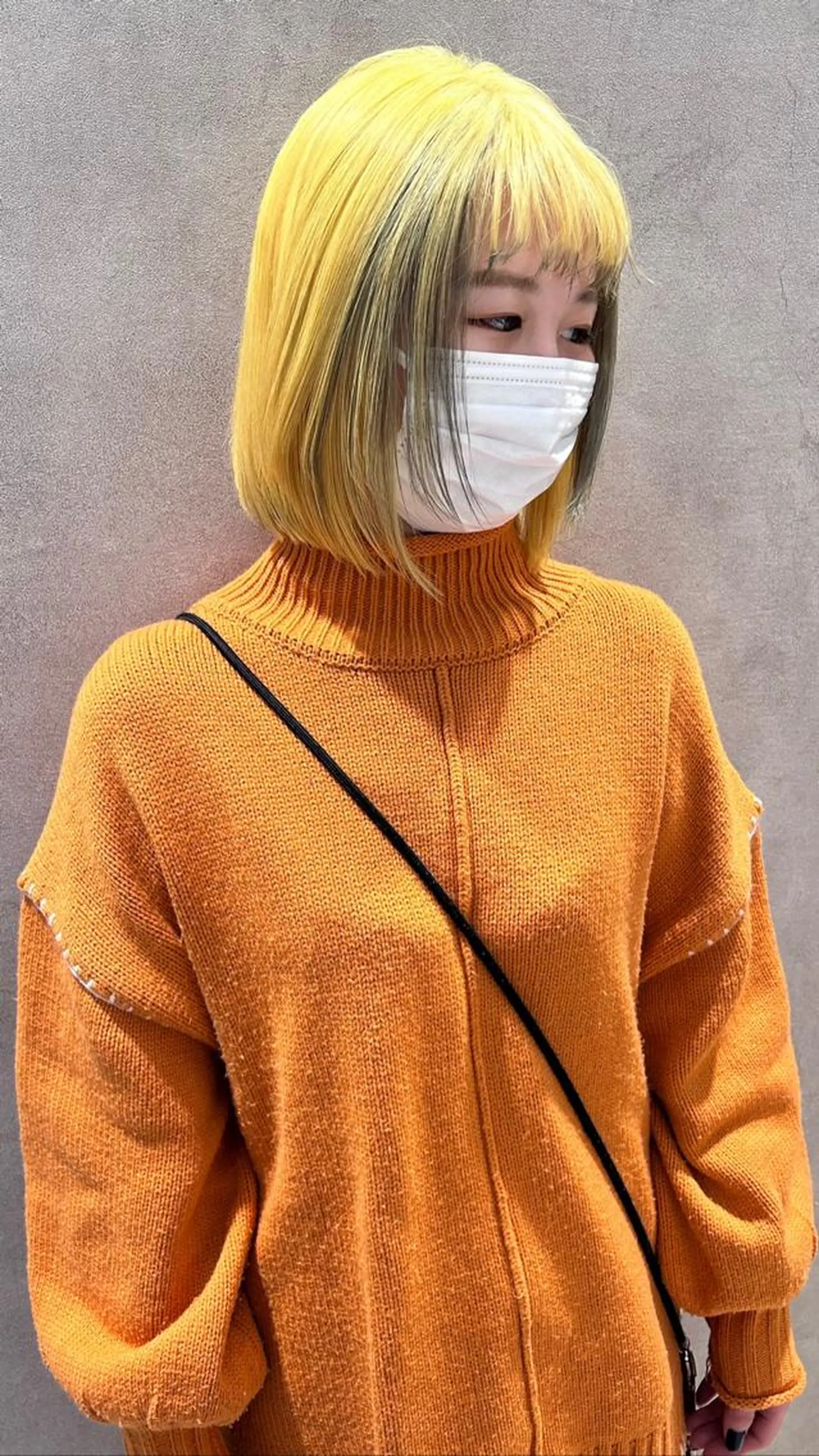 カラー GAGA. yutoのヘアスタイル