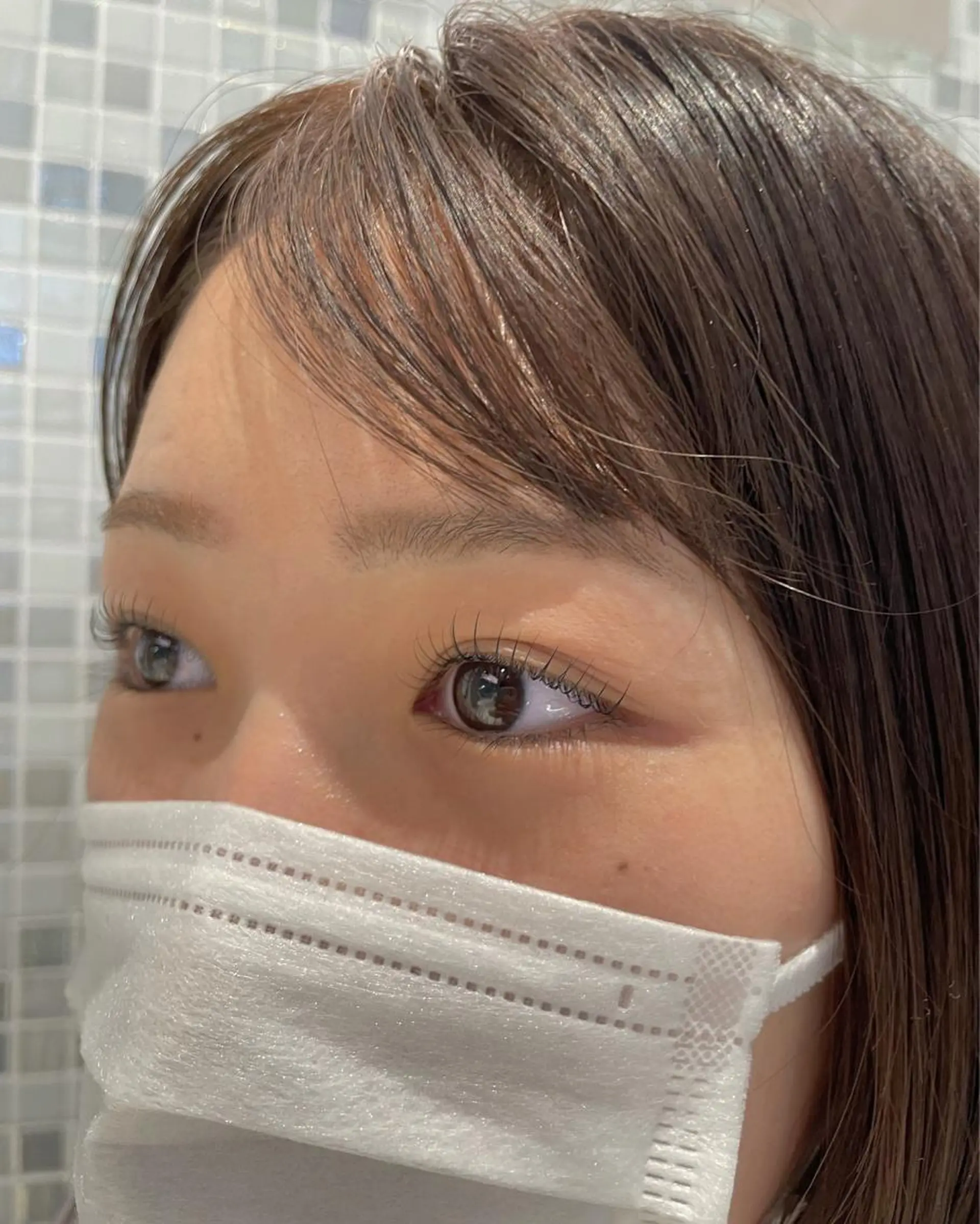 マツエク・マツパ Kurumi.所属・eri .のマツエク・マツパデザイン