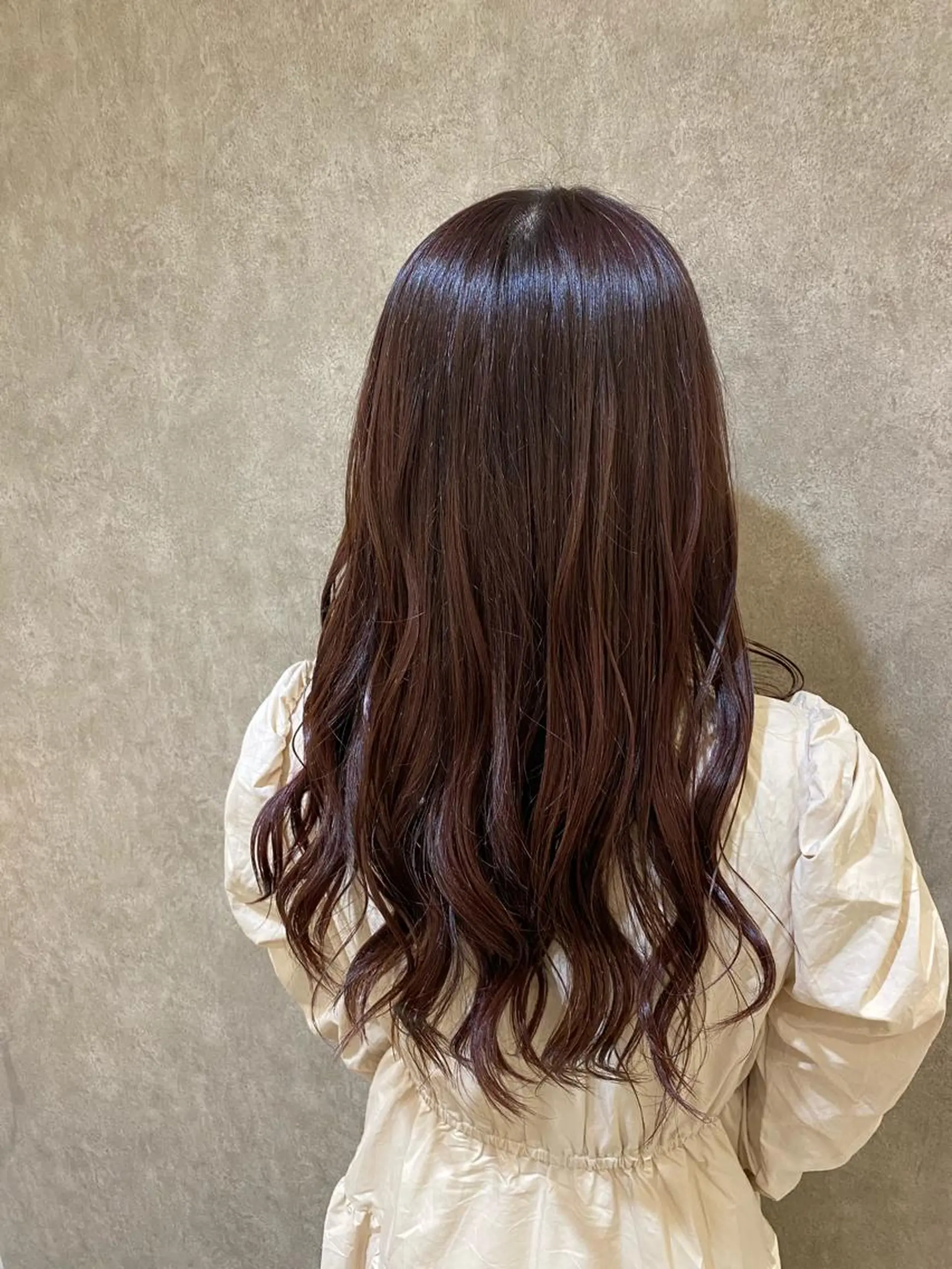 ロング ピンクラベンダー Remember所属・🌼Remember MAE🌼のヘアスタイル