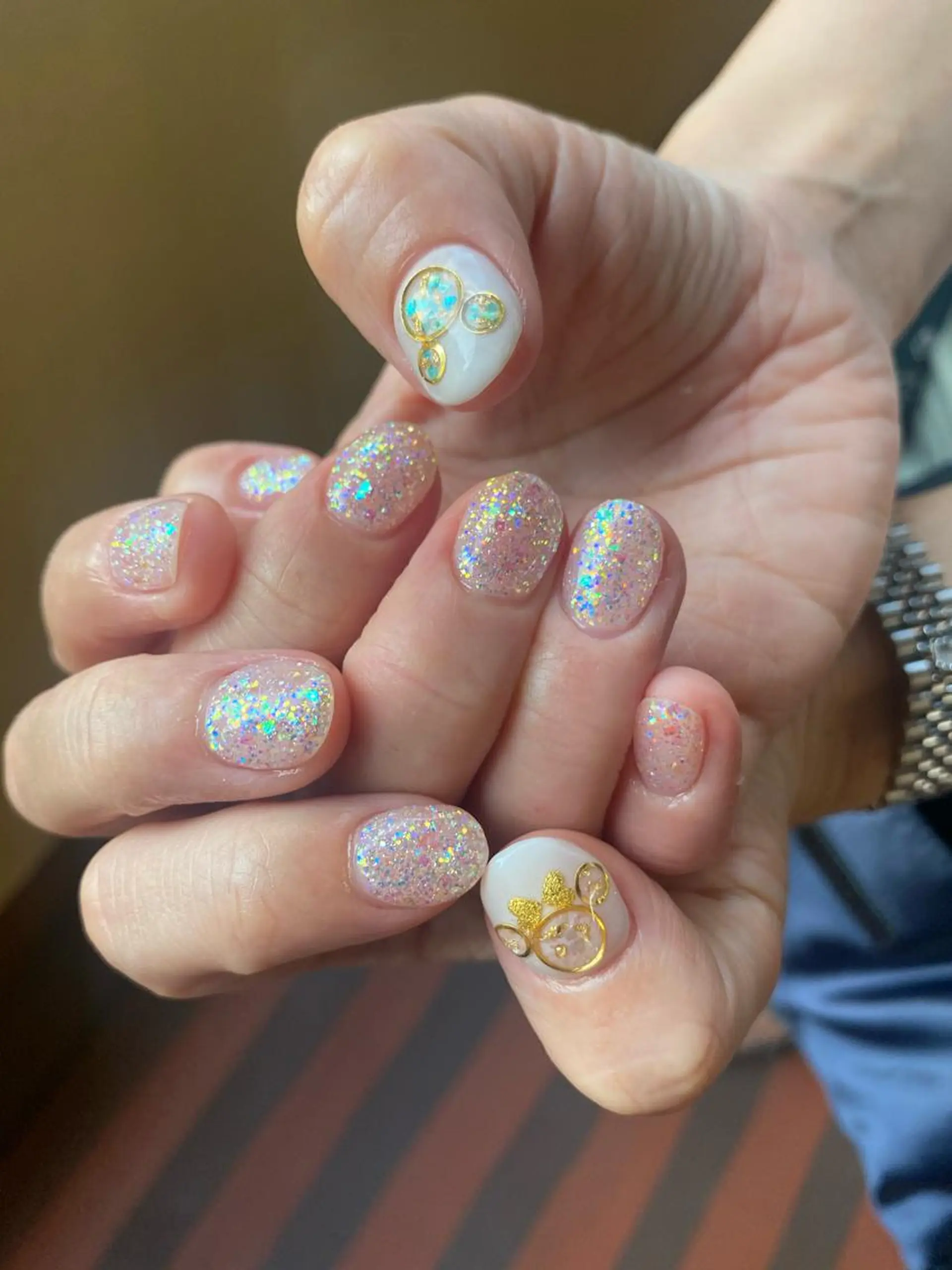 ネイル うにゃねいる🌷 Mayaのネイルデザイン