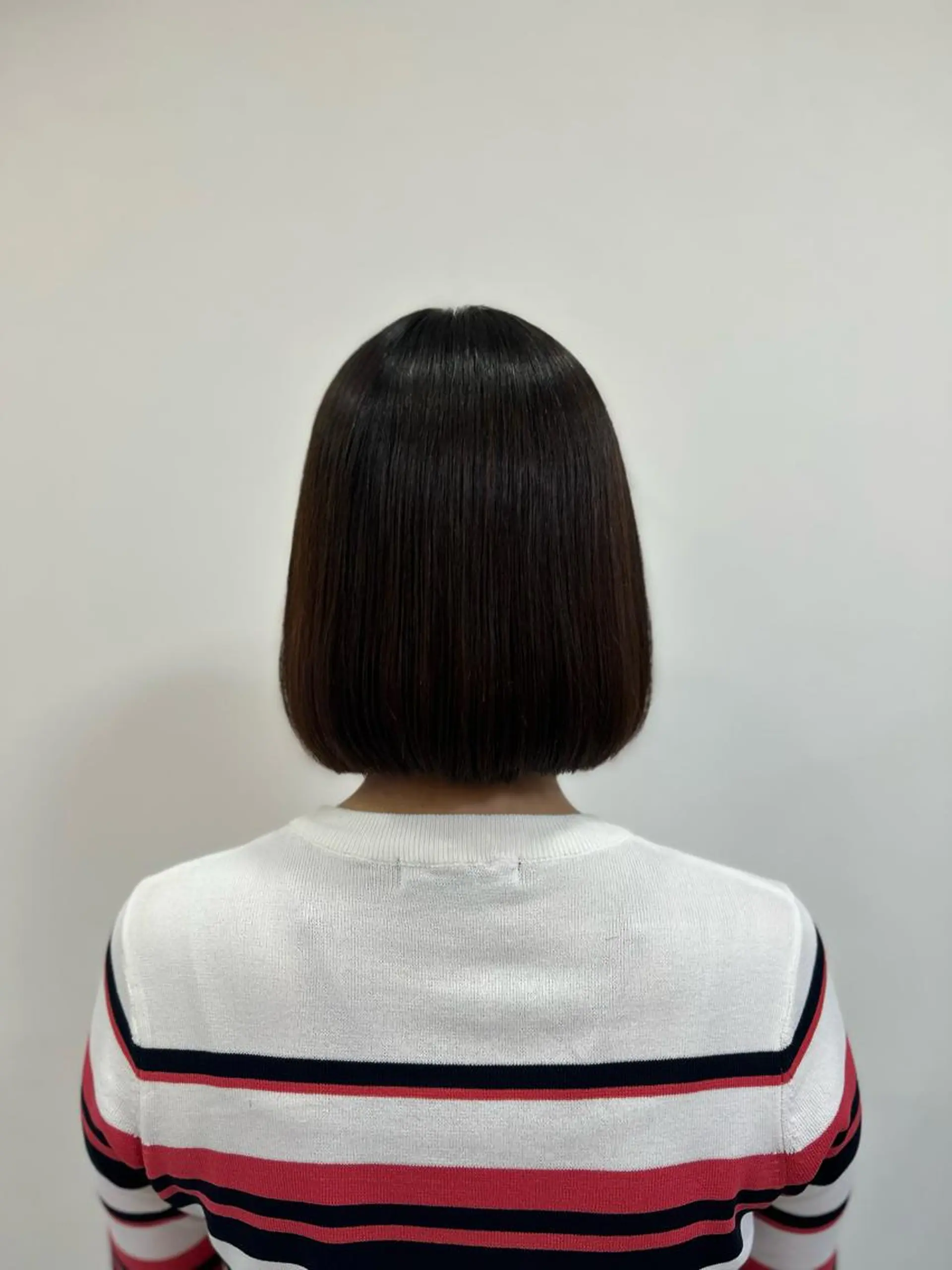 ショート 藤岡 紗良のマツエク・マツパデザイン