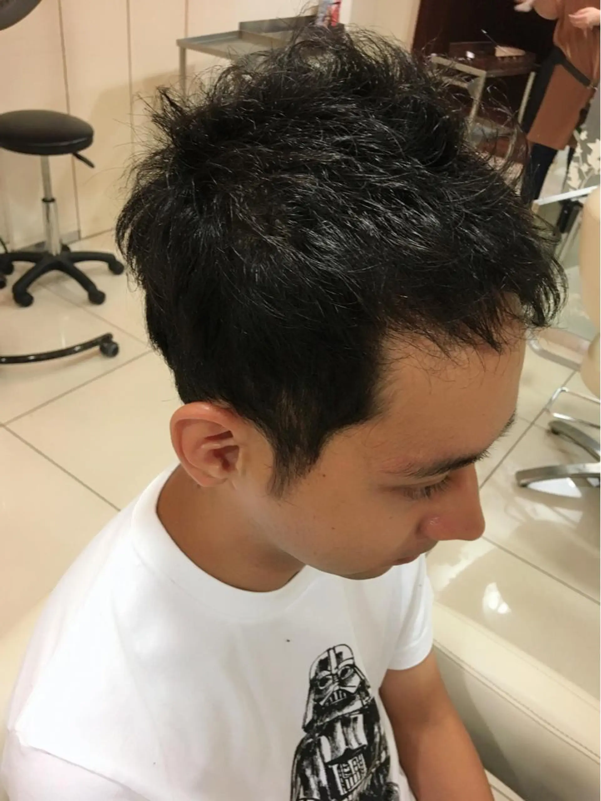 ショート メンズ mai /Lita中央橋のヘアスタイル