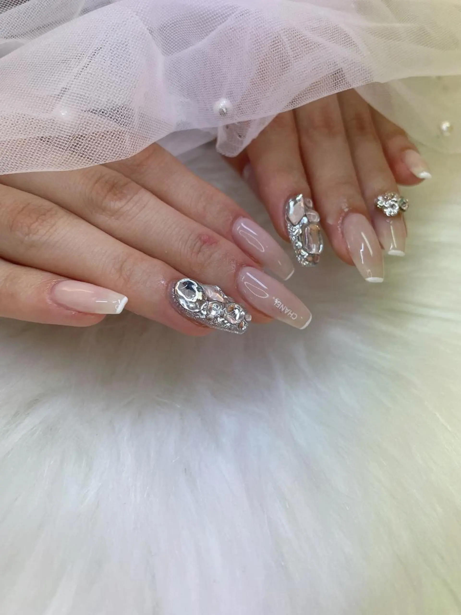 ネイル KUKU所属・KUKU nailのネイルデザイン