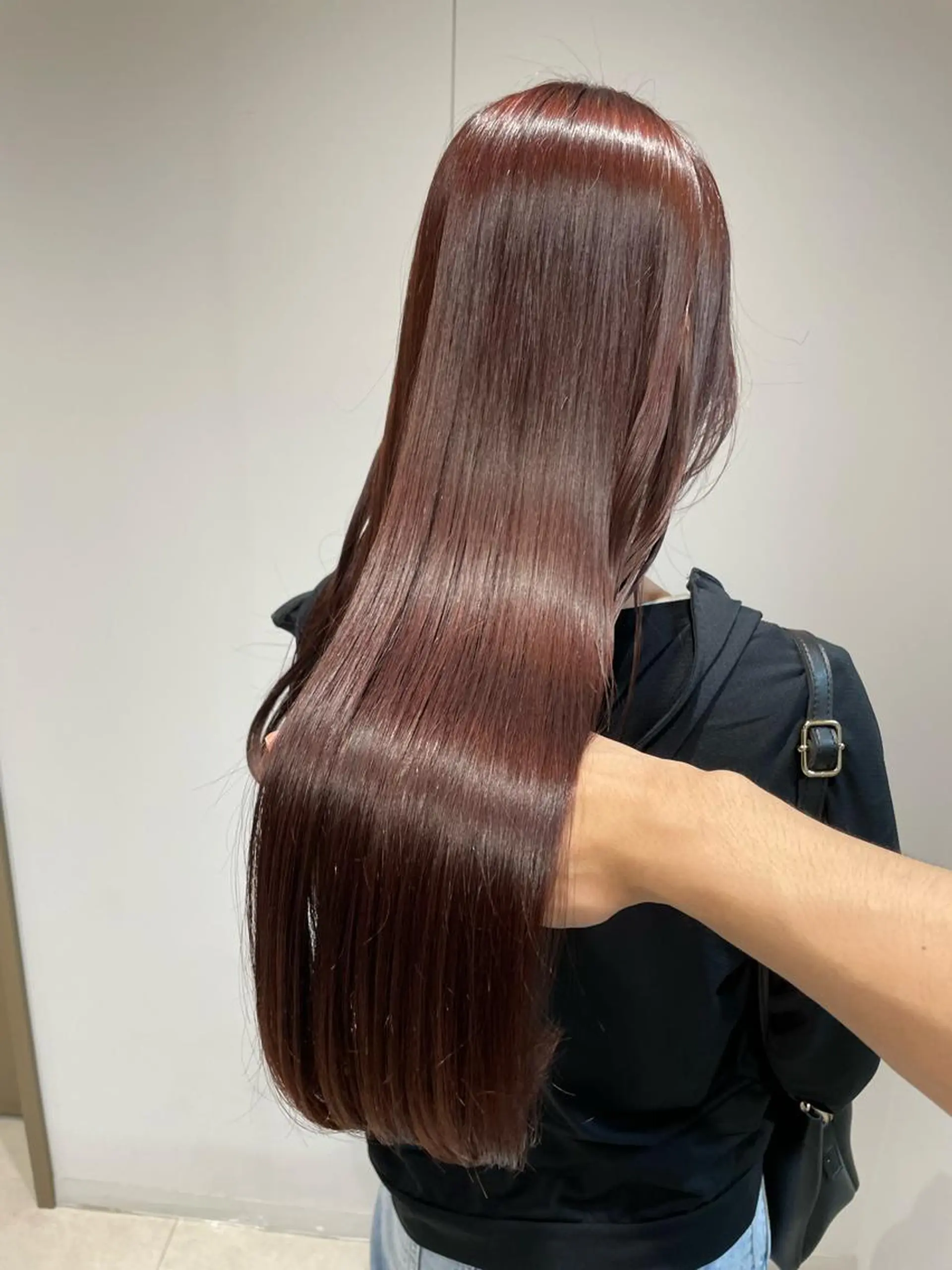 ロング カラー 髪質改善 【KEIKI】のヘアスタイル