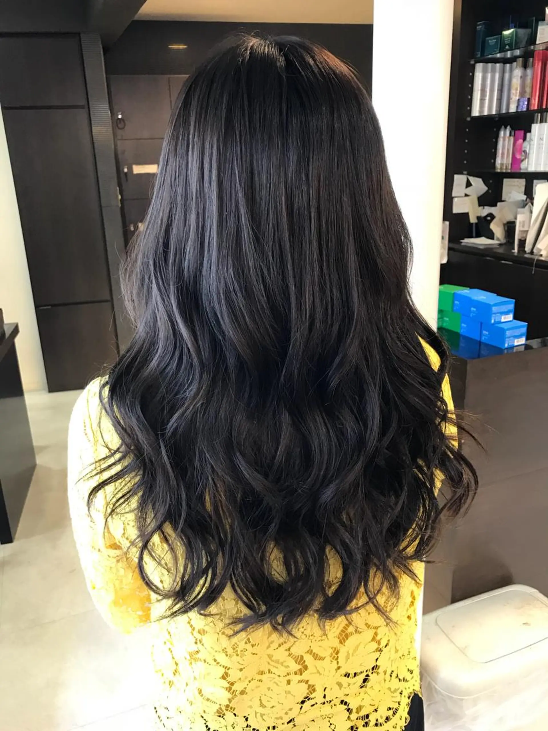 ロング ReHyd BEAUTÉ salon&store 心斎橋店所属・❤️MASAKO❤️ 🌸🩷エクステ🩷のヘアスタイル