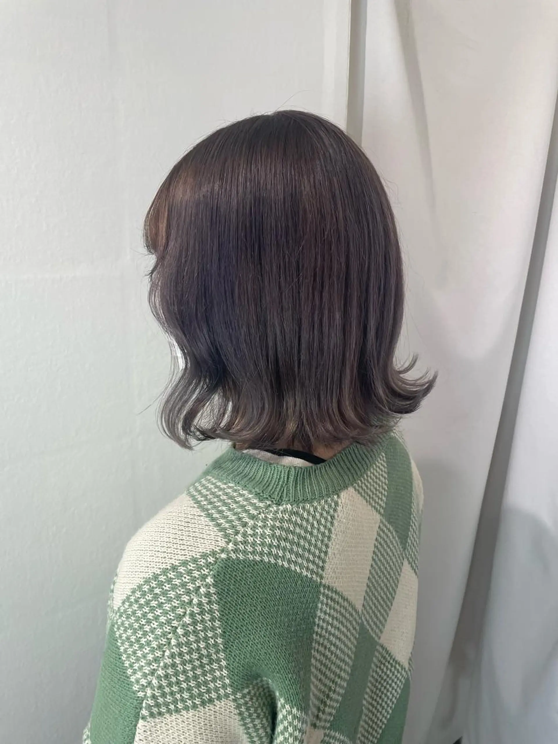 ミディアム Yui カットモデル募集中のヘアスタイル