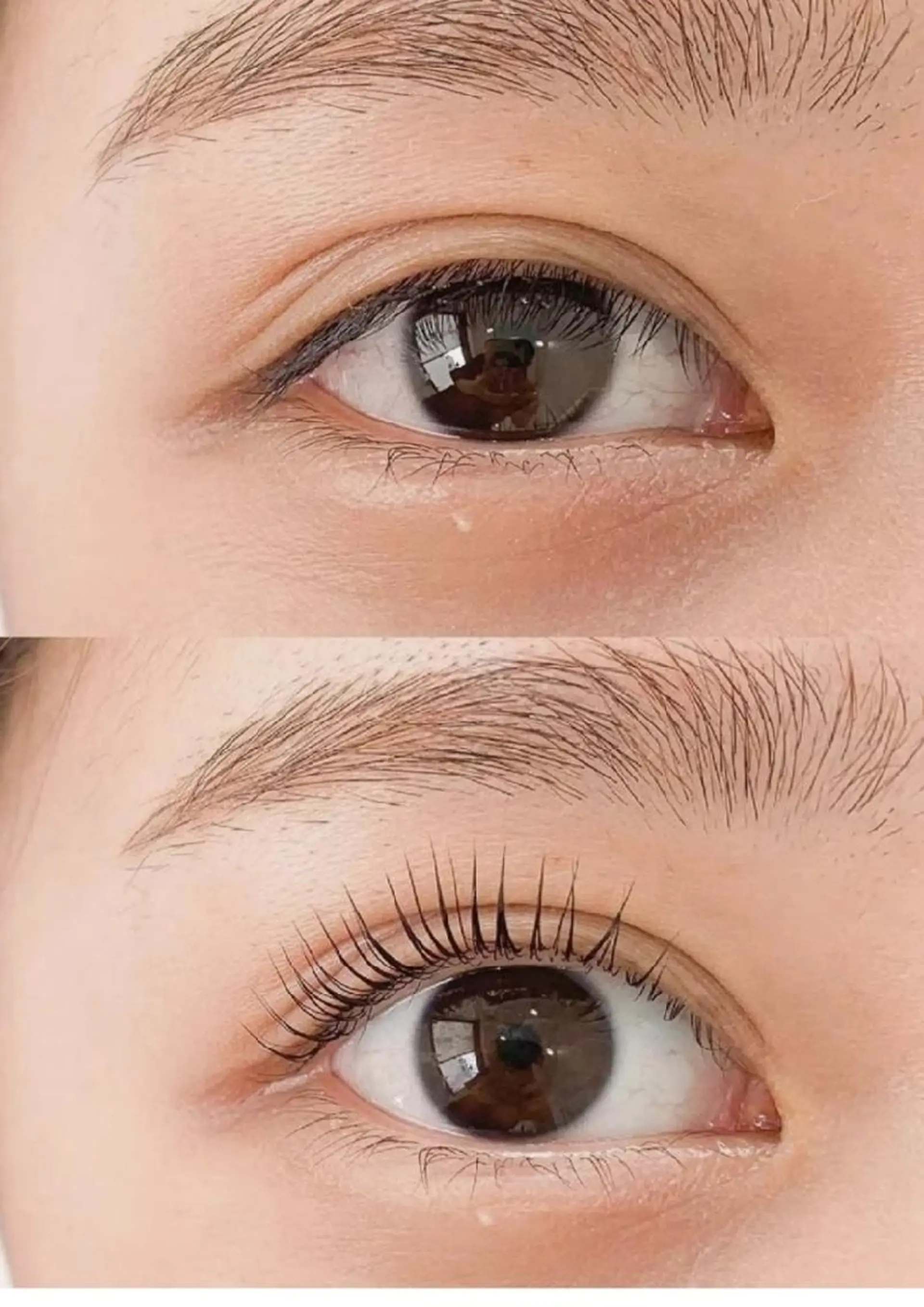 マツエク・マツパ パリジェンヌラッシュリフト 🍒♡RiRi  Lash ♡🍒のマツエク・マツパデザイン