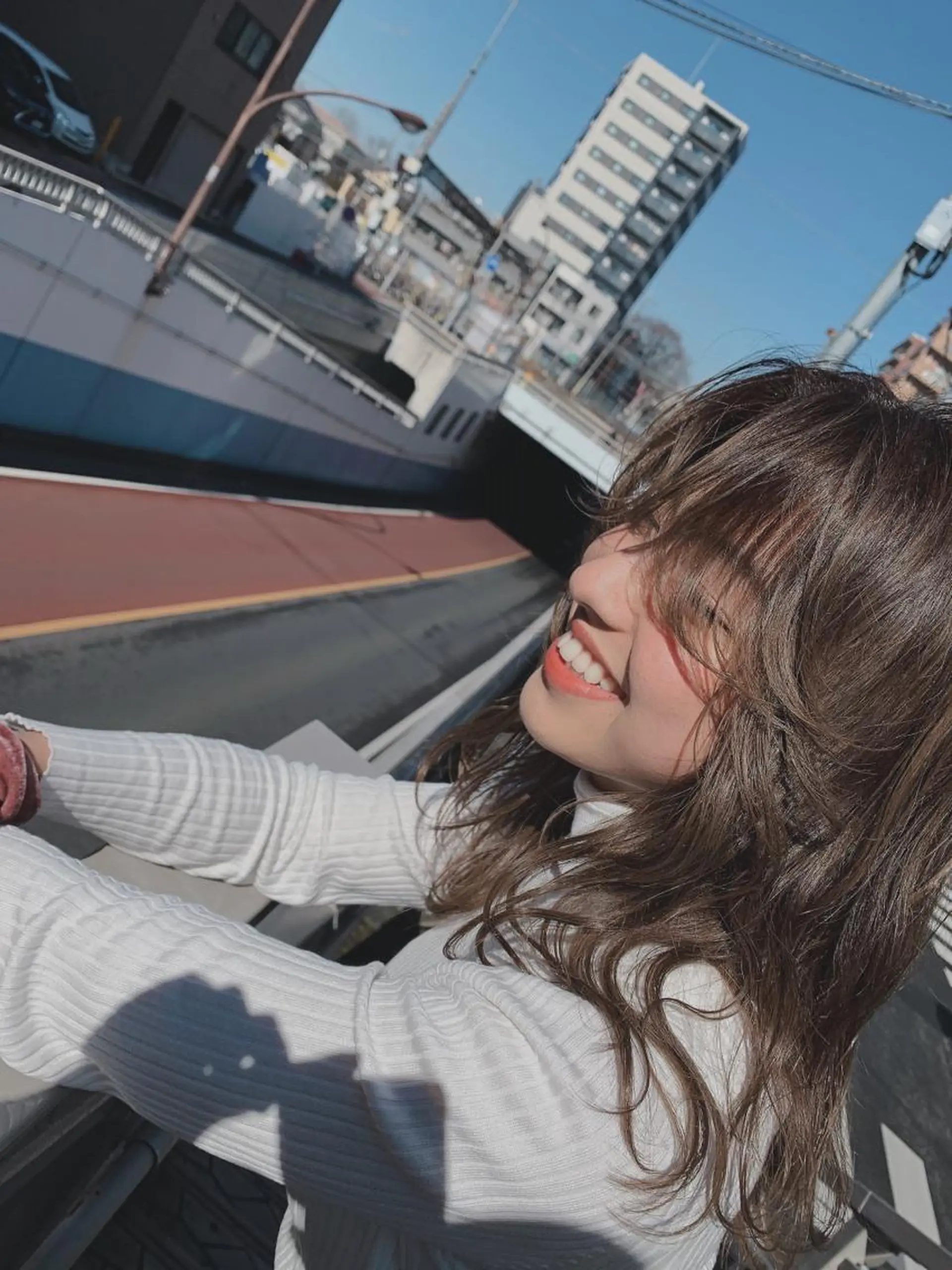 ロング 🧸ショートカット 🤎店長anju🪽のヘアスタイル