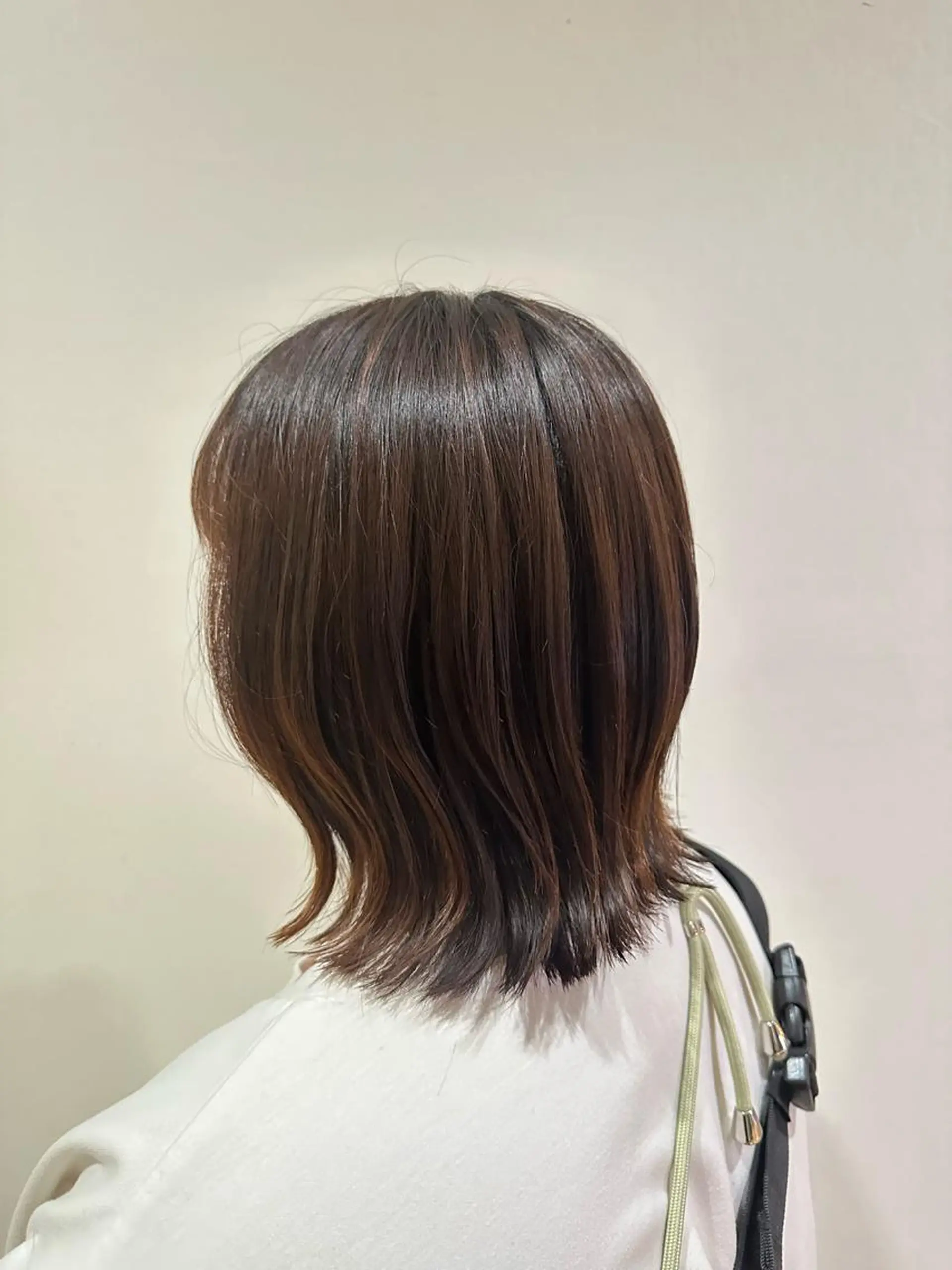 ミディアム カラー 相澤 茉澄のマツエク・マツパデザイン