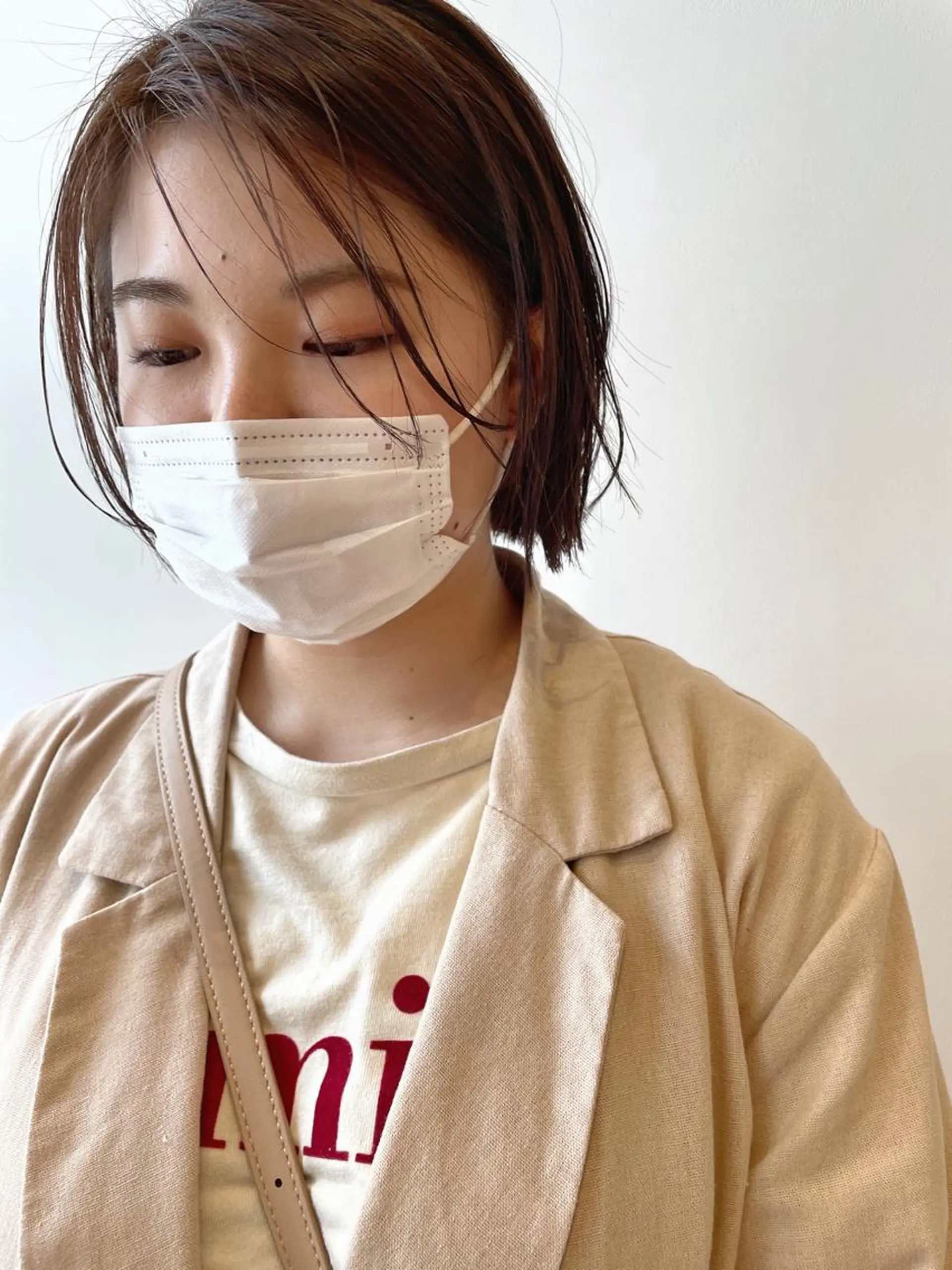 ショート 美容室Violet所属・伊藤 ひかりのヘアスタイル