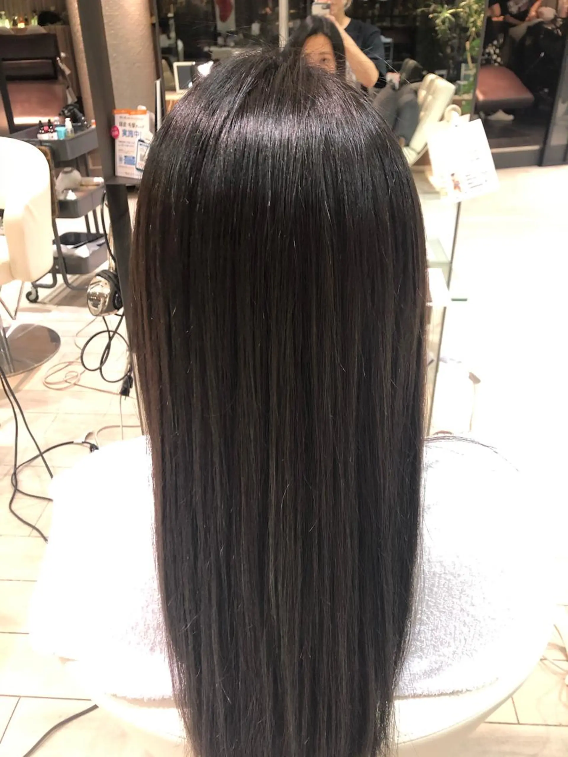 ロング 《お悩み改善》 美容師アラカキのヘアスタイル