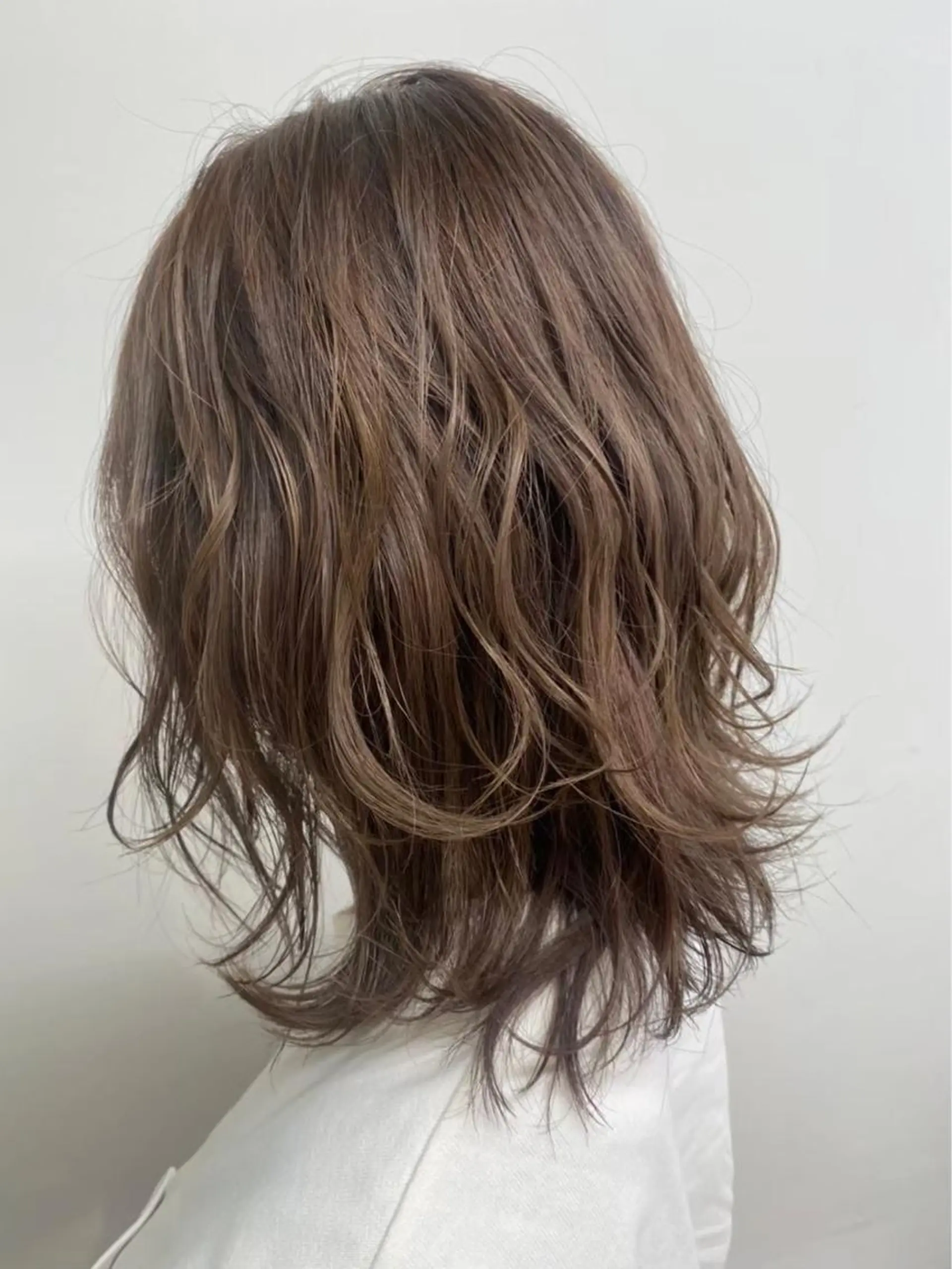 ショート カラー カット ヘアカラー ヘアセット 🤍韓国ヘア特化 🤍力丸🤍のヘアスタイル