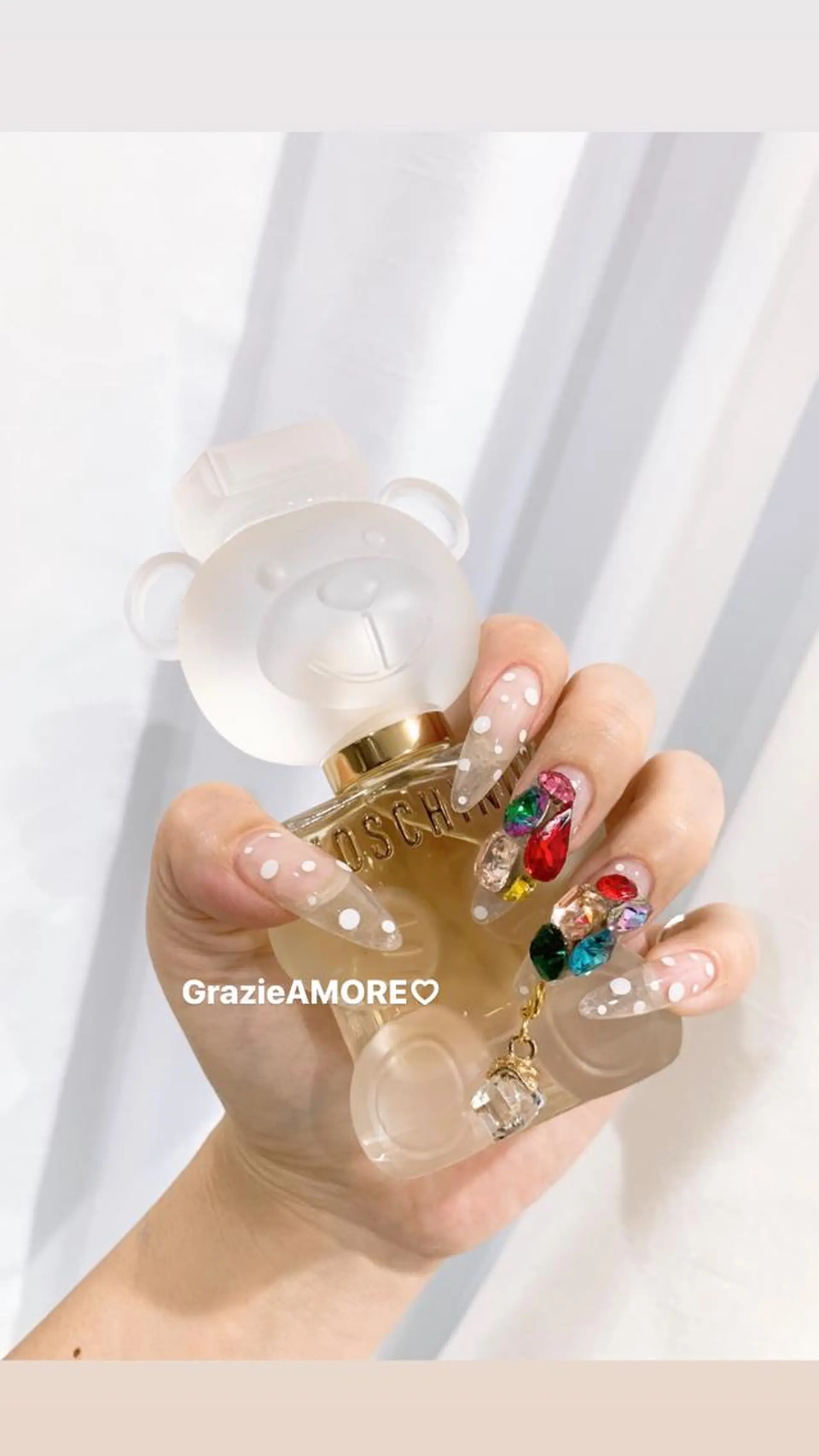 ネイル ハンドネイル Grazie AMOREのネイルデザイン