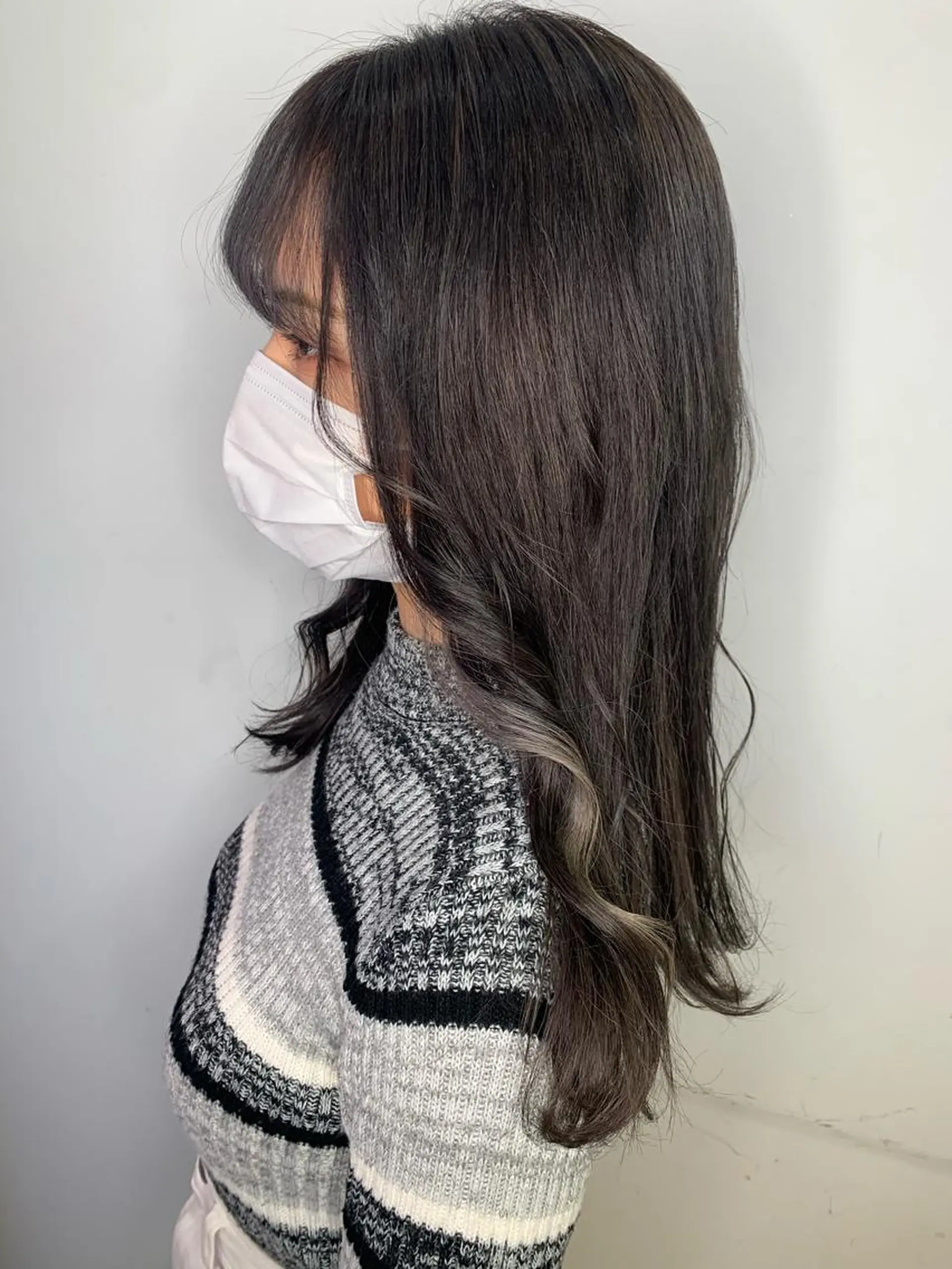 カラー イヤリングカラー 艶髪／髪質改善 ♡Tsuzumiのその他イメージ