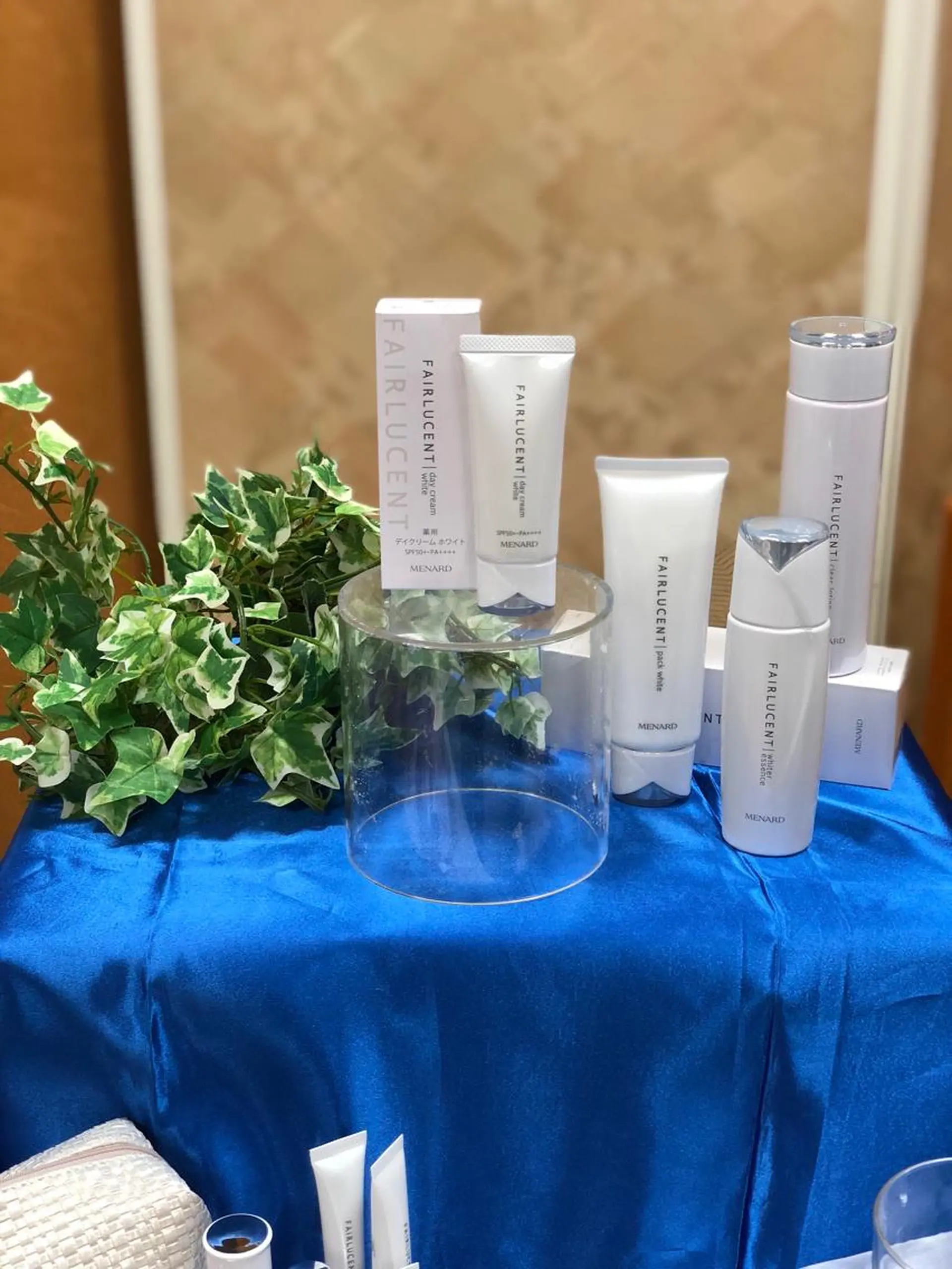 メナードフェイシャルサロン高崎倉賀野店所属・メナード山口 陽子のエステ・リラクイメージ