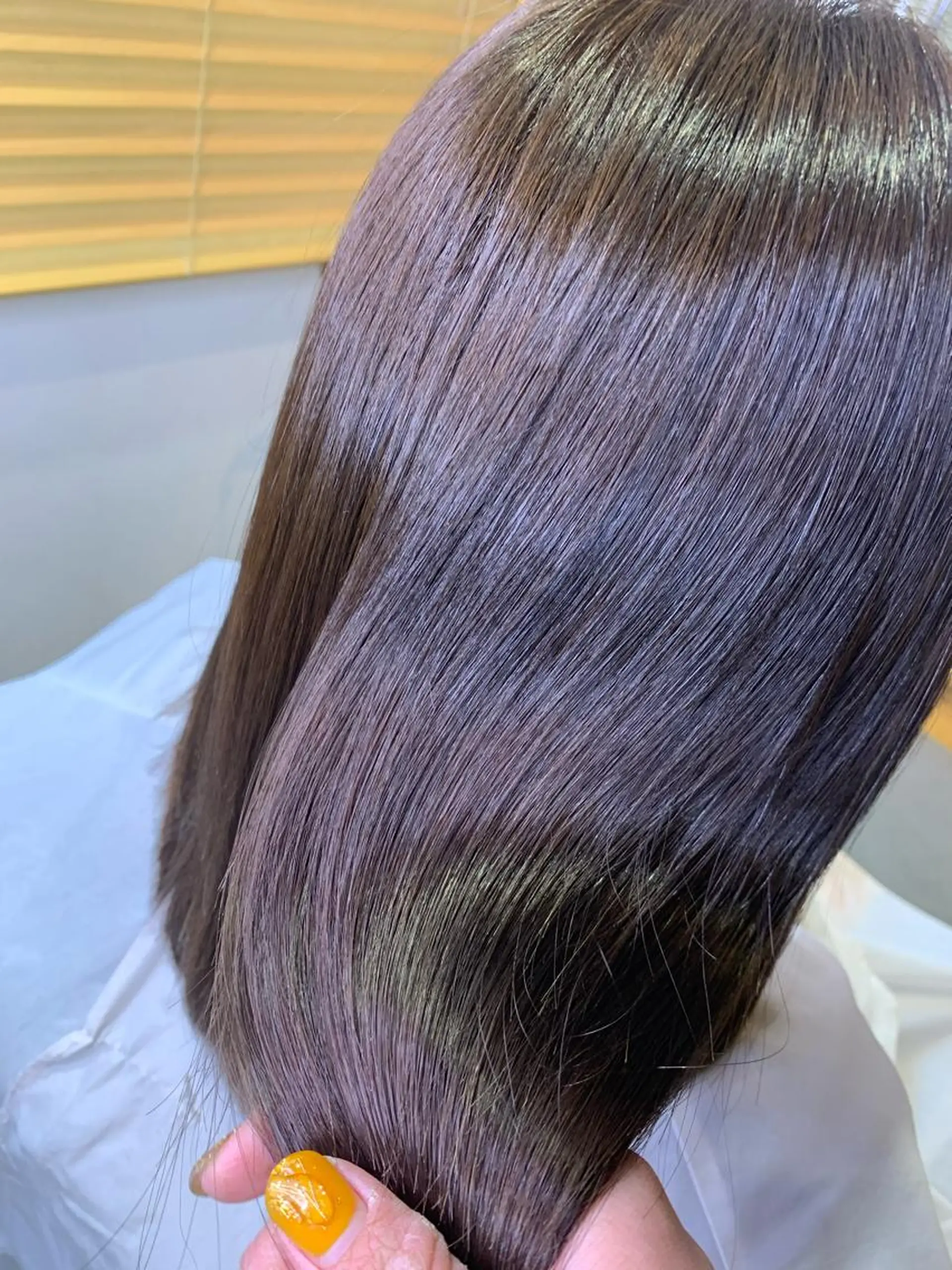 ロング カラー ヘアアレンジ 髪質改善/縮毛/新宿 🫧SUZUKA🫧のヘアスタイル