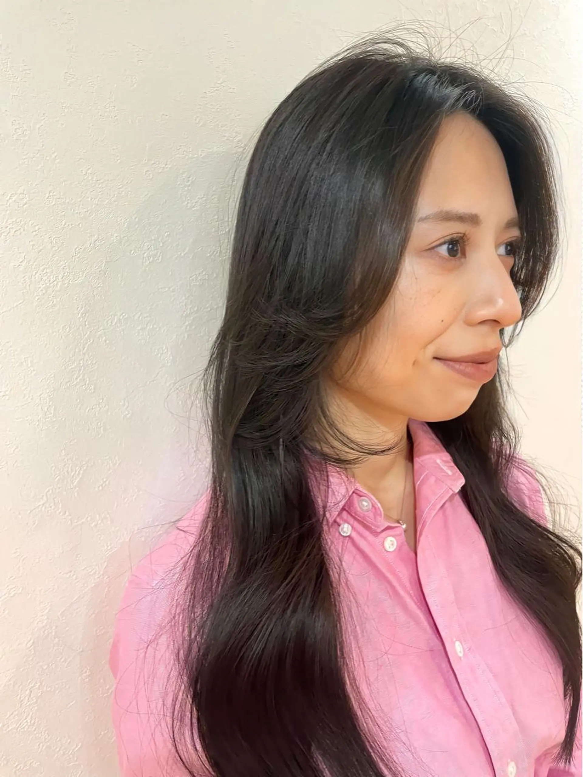 ロング カラー TRENCH所属・工藤さくら /自由が丘のヘアスタイル