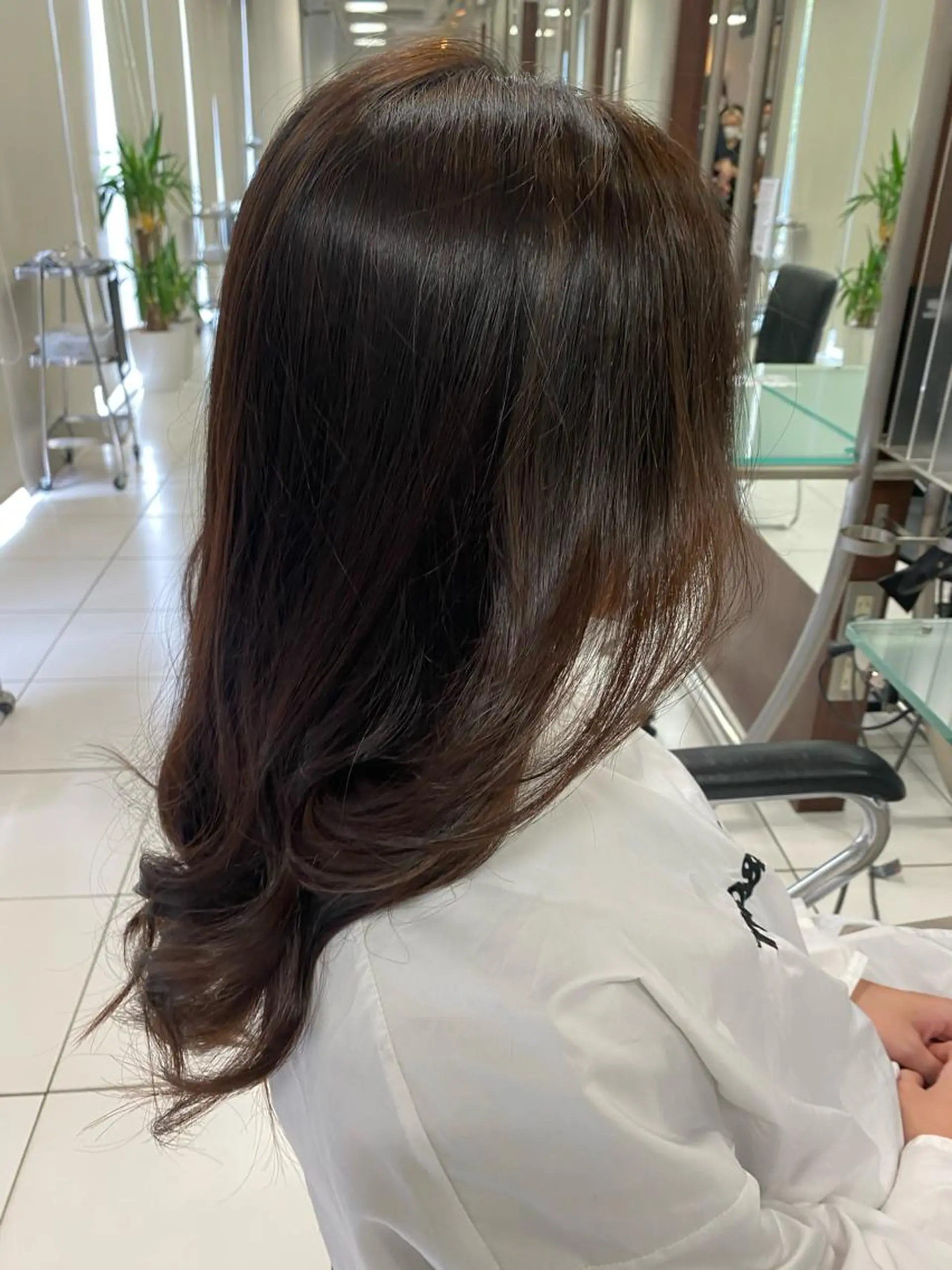 ロング 杉山 紗英のその他イメージ