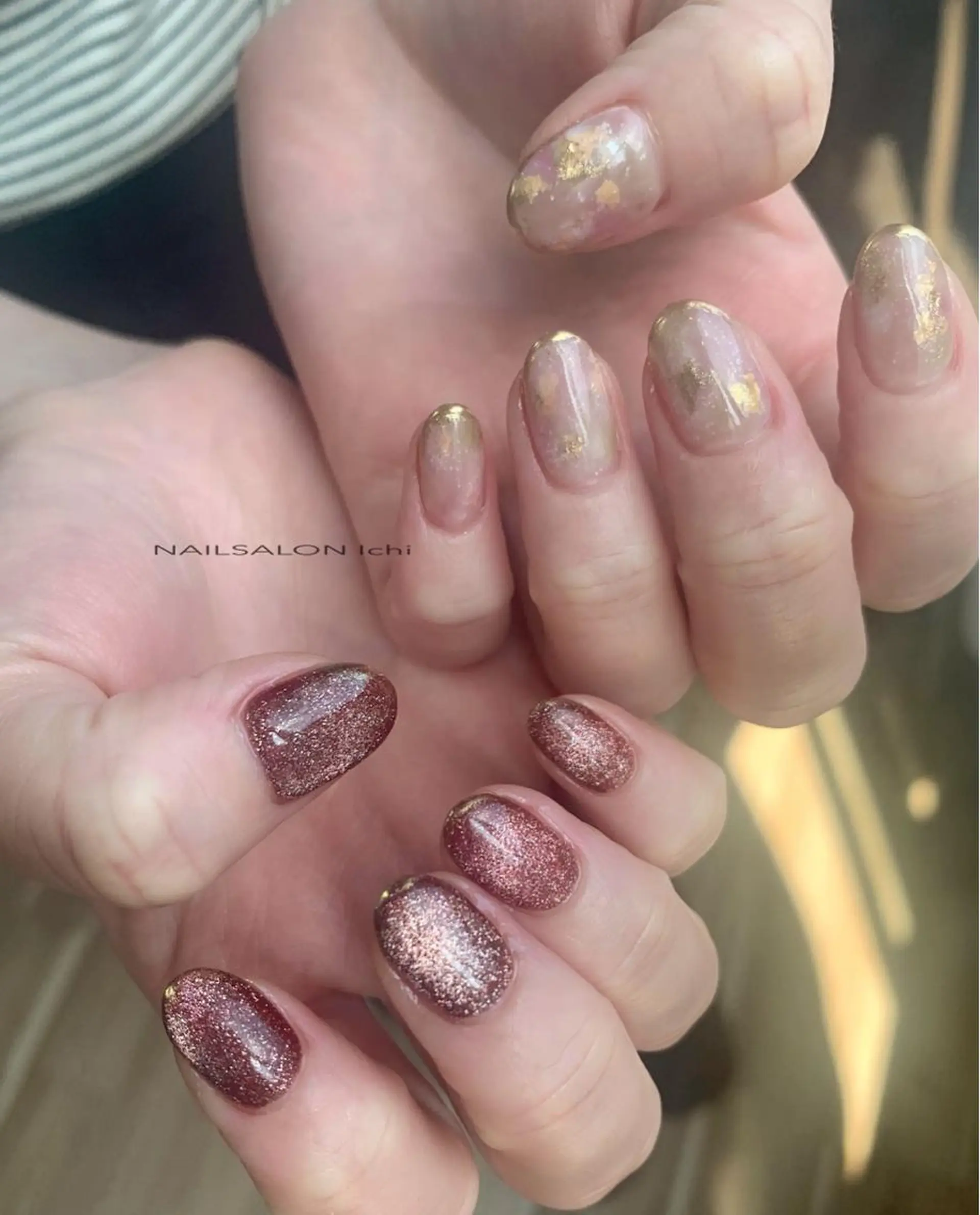 ネイル ハンドネイル NAILSALON  Ichi所属・NAILSALON Ichiのネイルデザイン