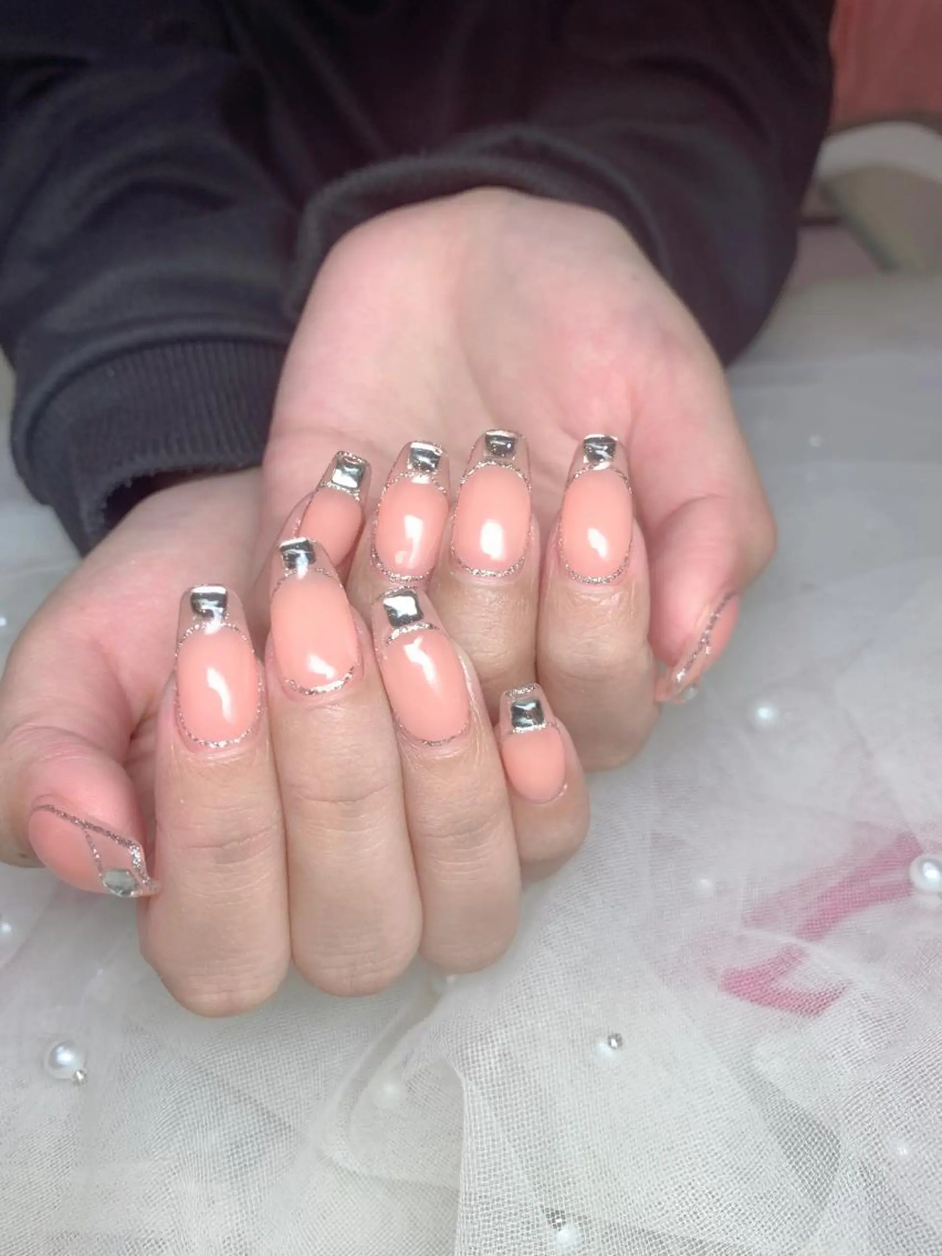 ネイル エンジェル ヒーリング 矢場町店のネイルデザイン