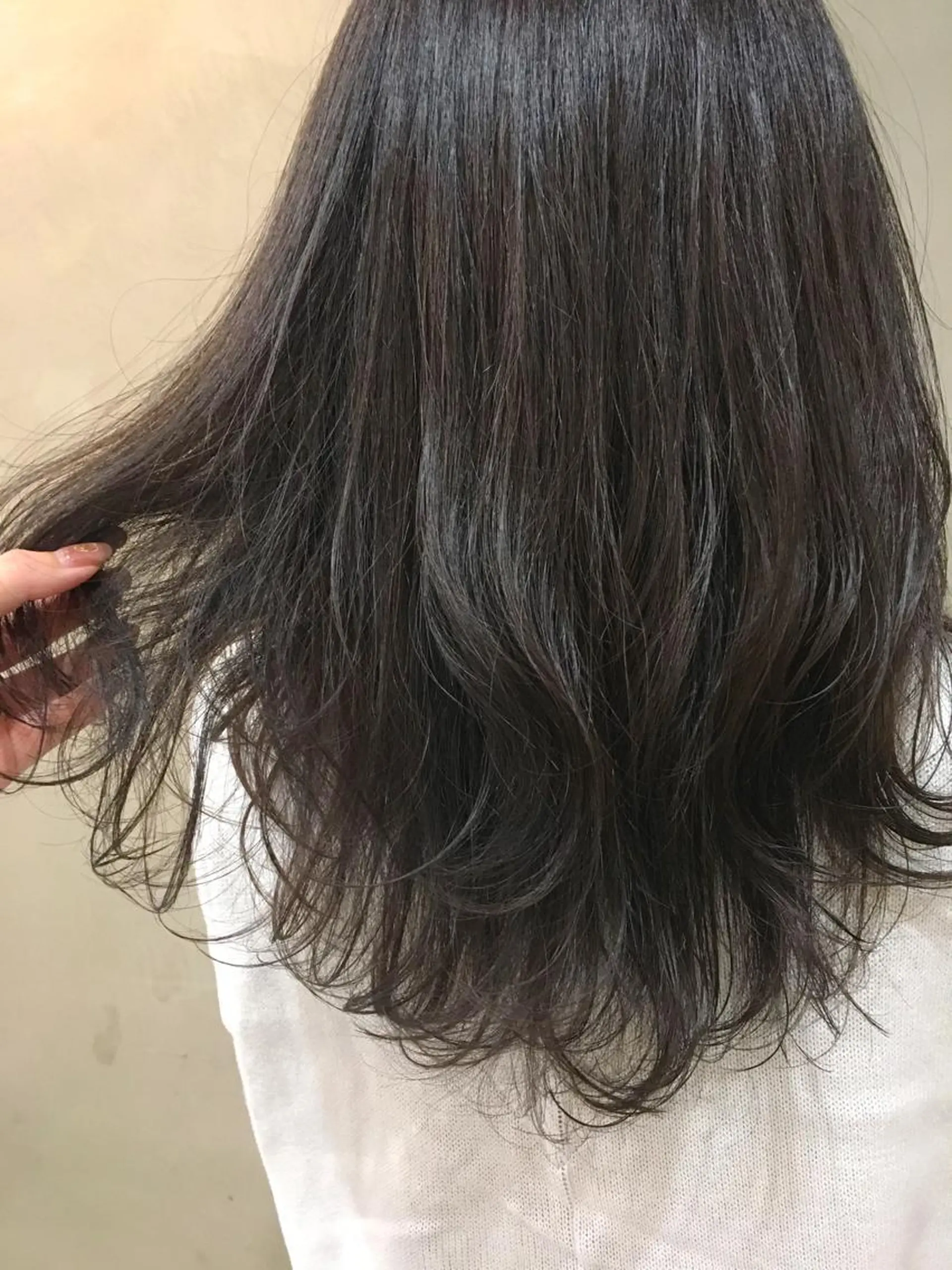 ロング カラー 🩷🍭中津・梅田 エリア🍬💜のヘアスタイル