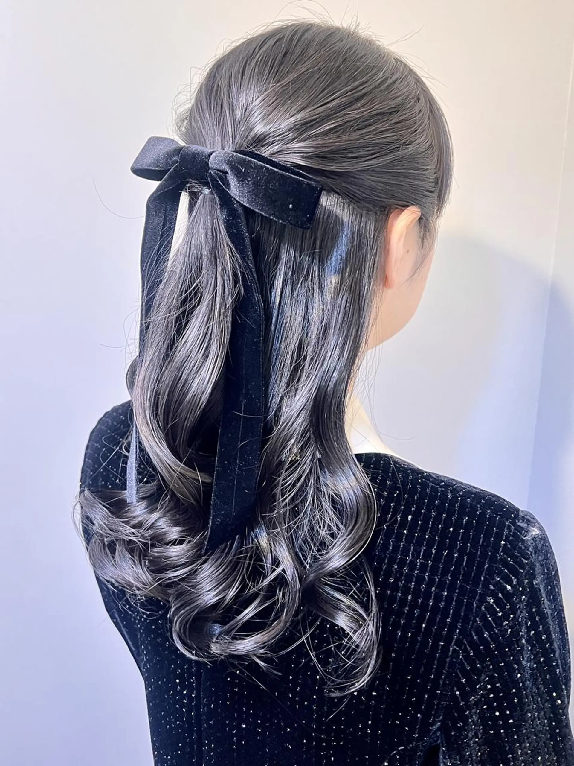 ヘアアレンジ ヘアセット 🤍ヘアセット.ヘア アレンジ湯山詩織🤍のヘアスタイル