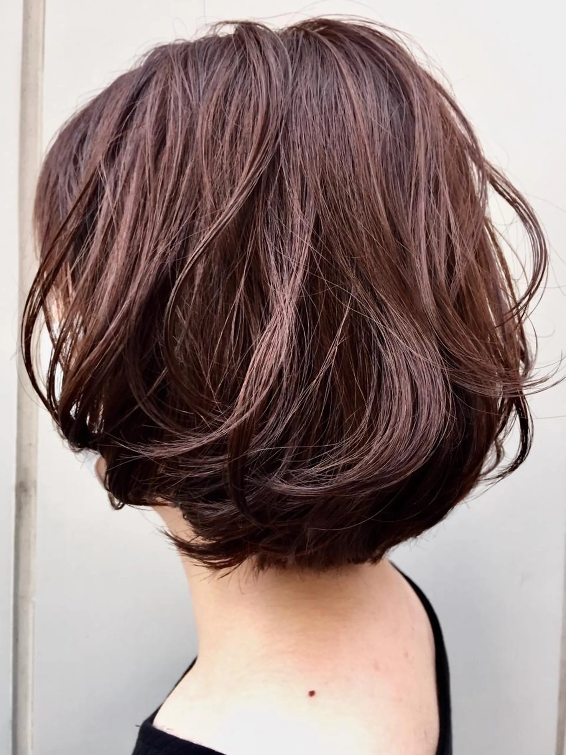 ショート N°ilduca KANA⭐️のヘアスタイル