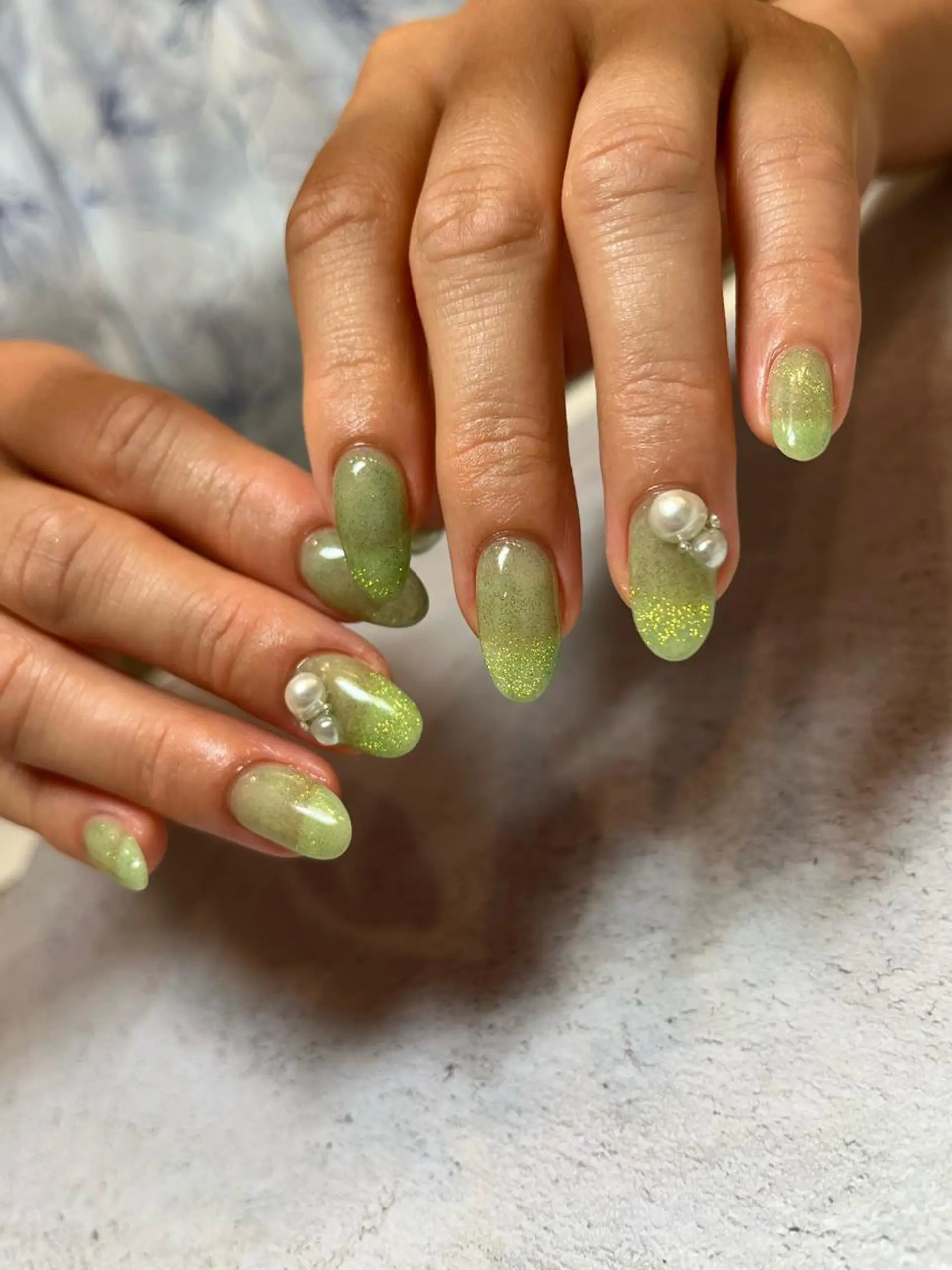 ネイル ハンドネイル LINON所属・【LINON】 airiのネイルデザイン