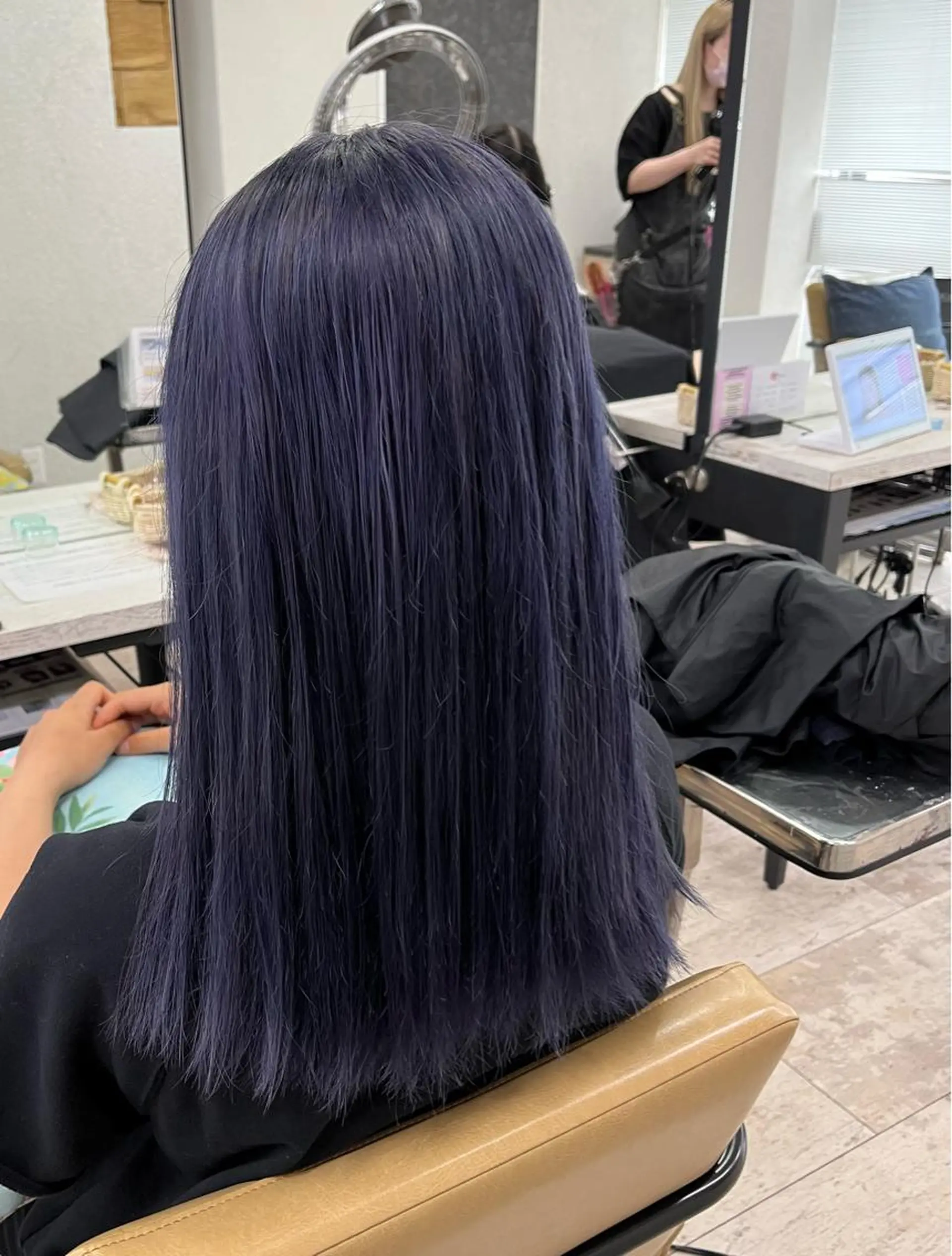 ロング 🐺メンズ特化🐺 REIYAのヘアスタイル