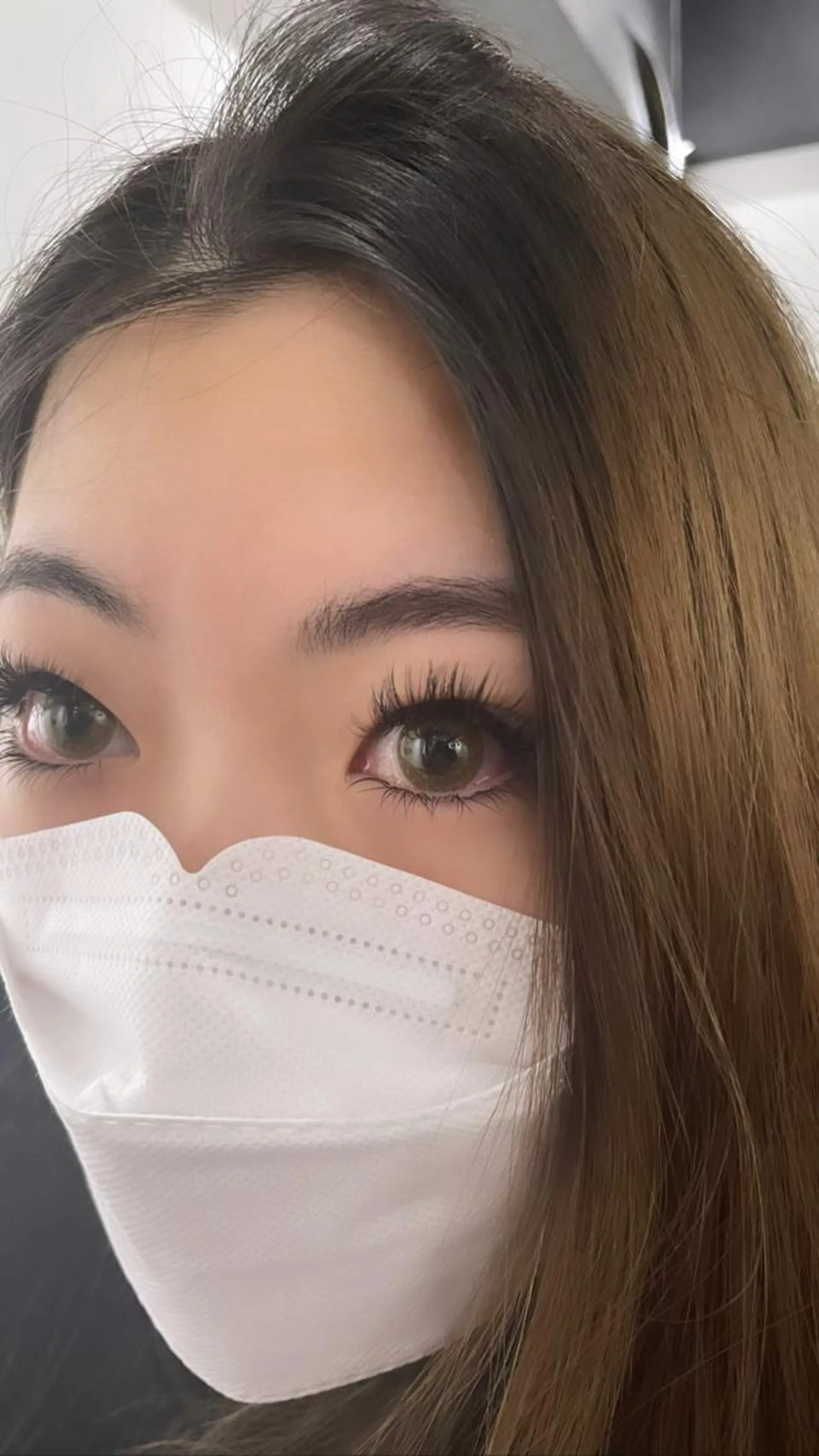 マツエク SESUNNY セサニー　SEIRAのマツエク・マツパデザイン