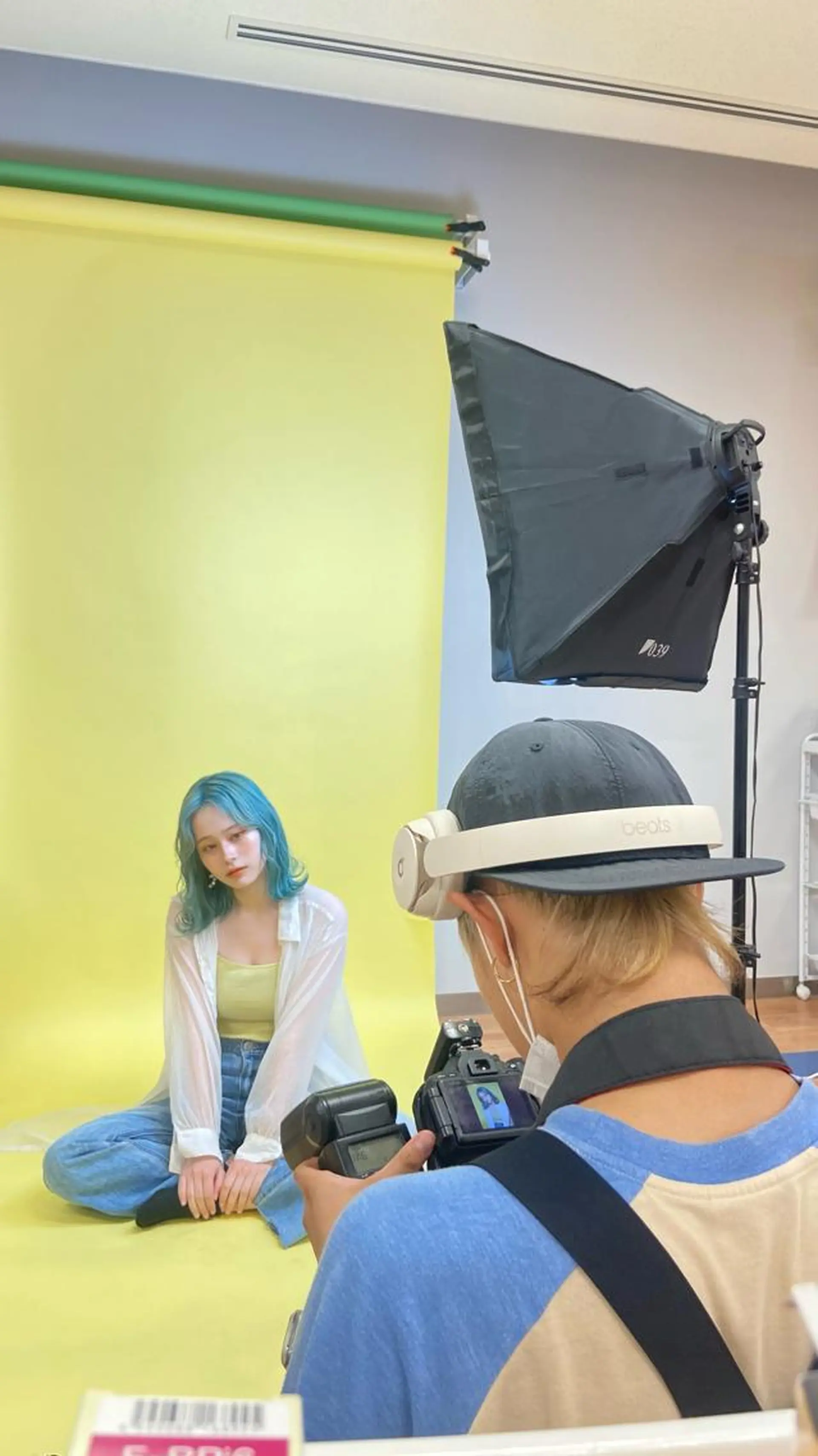 ミディアム aloha hibinoの眉毛・アイブロウイメージ