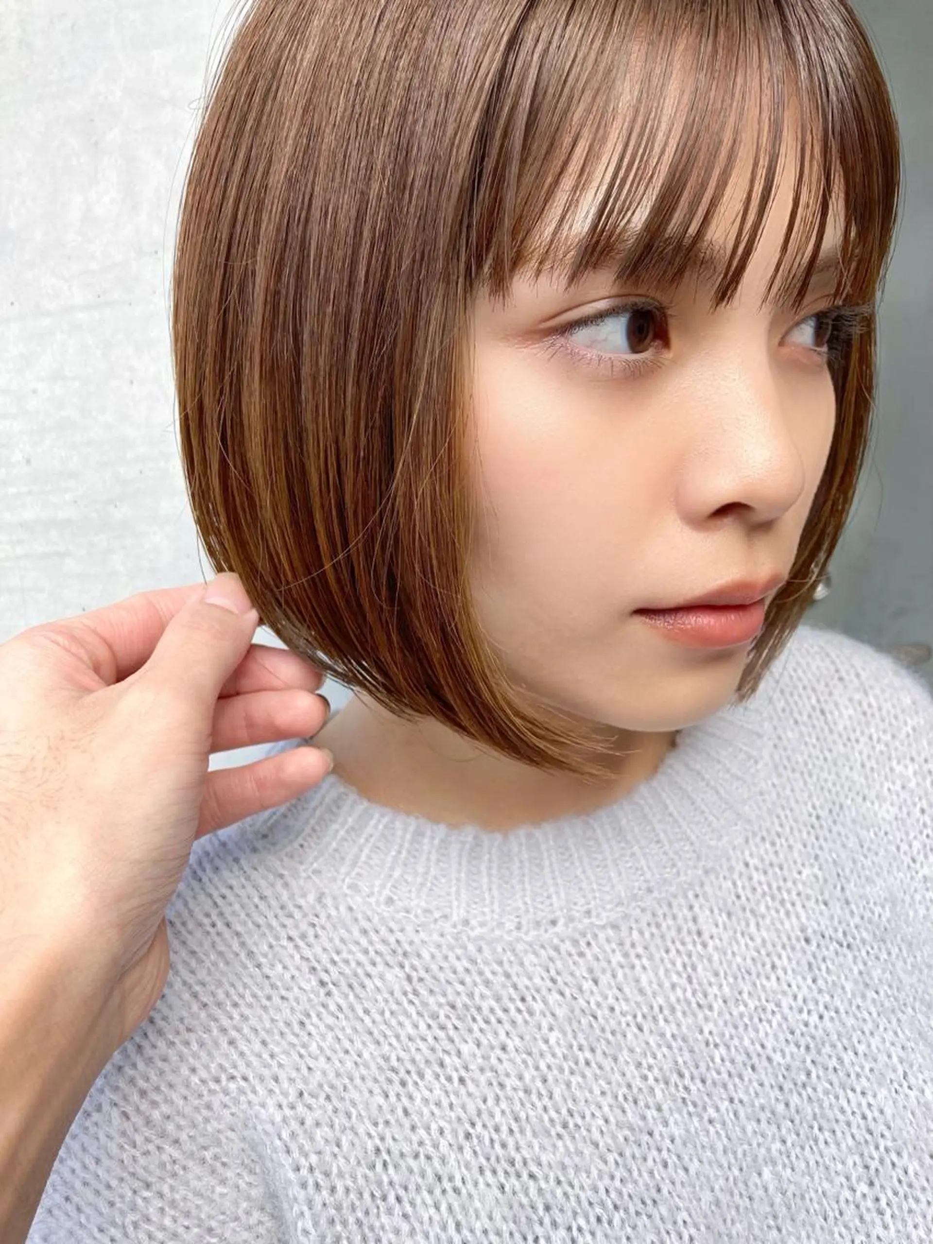 ショート レイヤー/メンズ 竹田凪儀のヘアスタイル