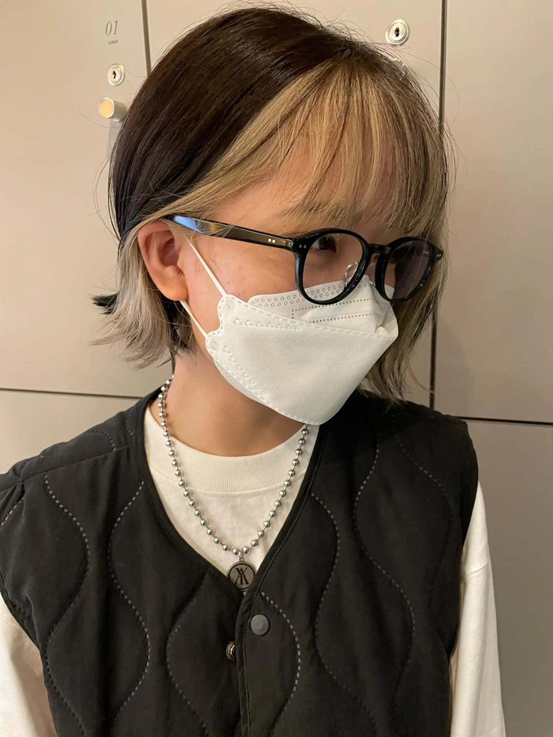 ショート 切りっぱなしボブ ショートボブ 丸みショート ミストバング ボブ C’LD hair  produce /シールドヘア所属・モテ髪/ボブ/ショー ト/アダチフウトのヘアスタイル