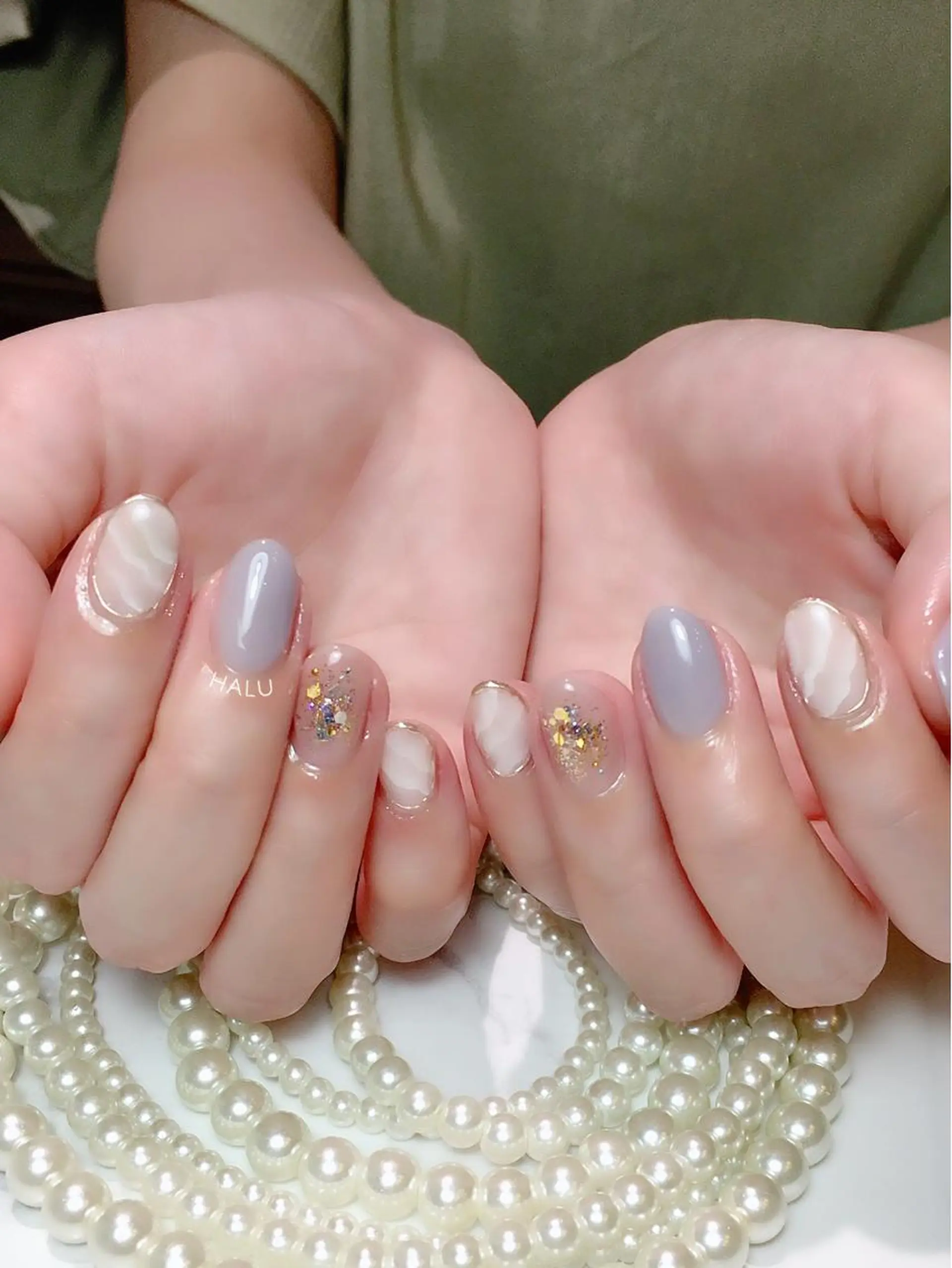 ネイル HALU ハルのネイルデザイン