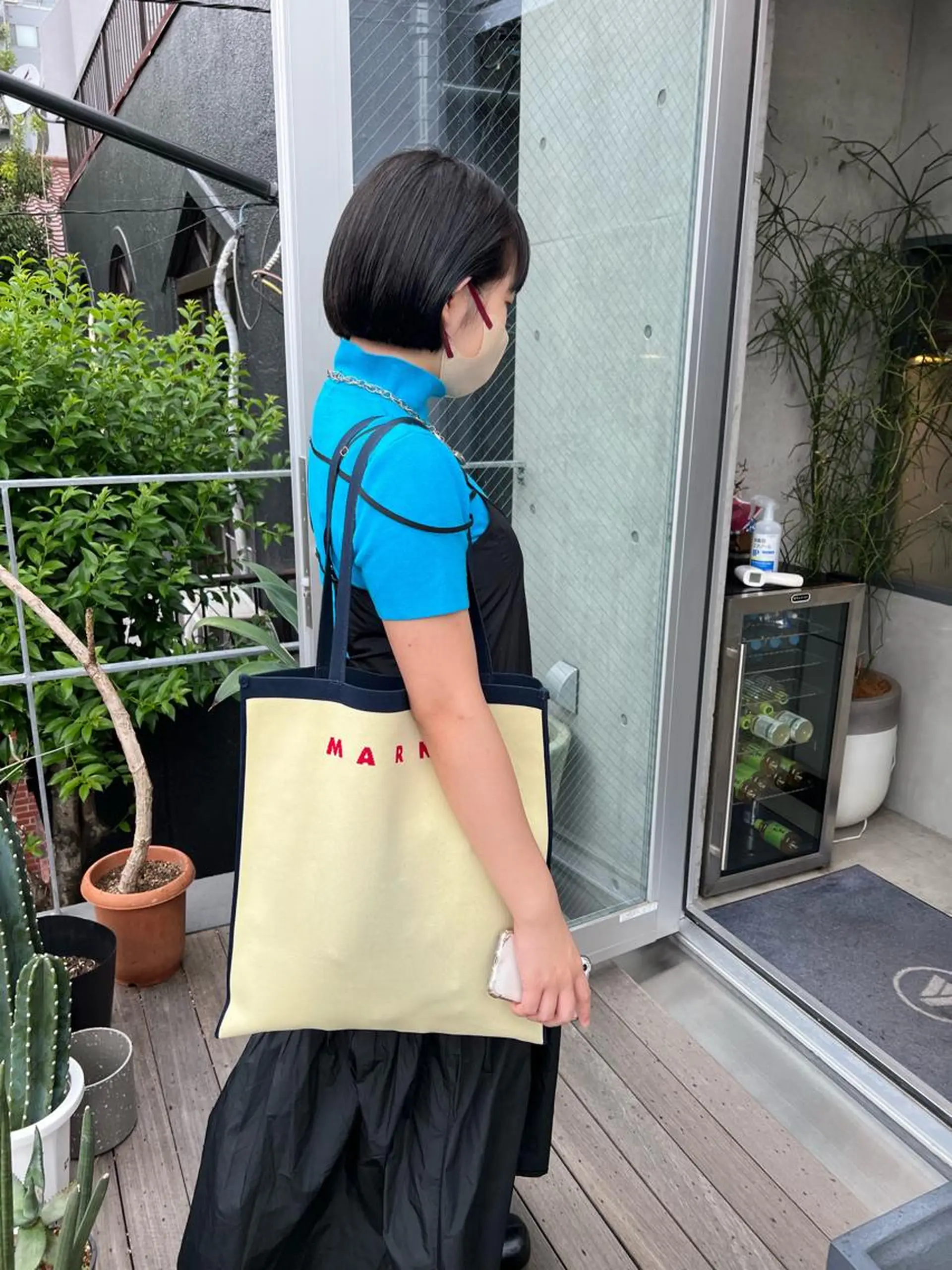 ショート ボブ カット ヘアカラー トリートメント sakoda shunkiのヘアスタイル