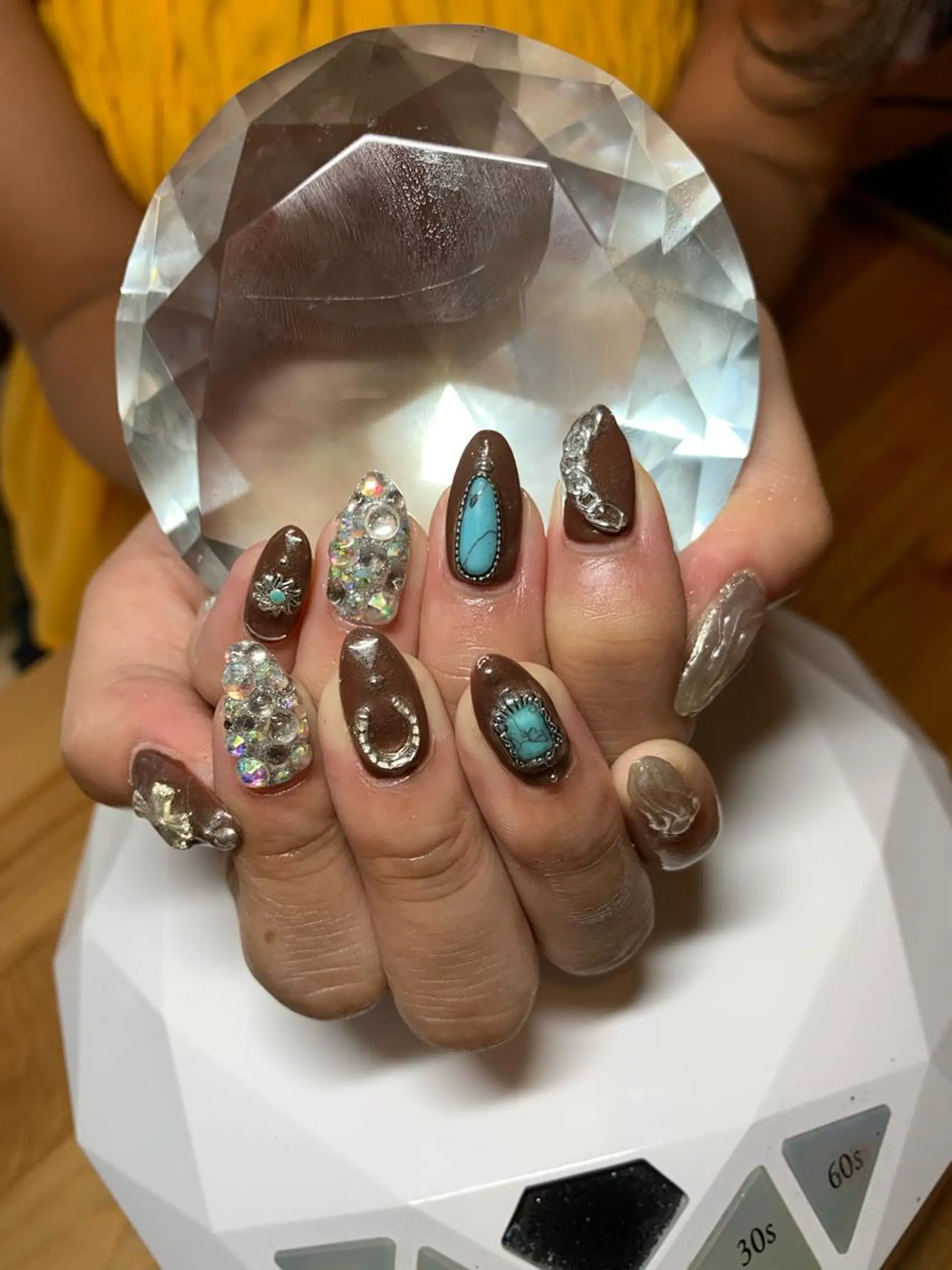 ネイル LAVISH nail salonのネイルデザイン