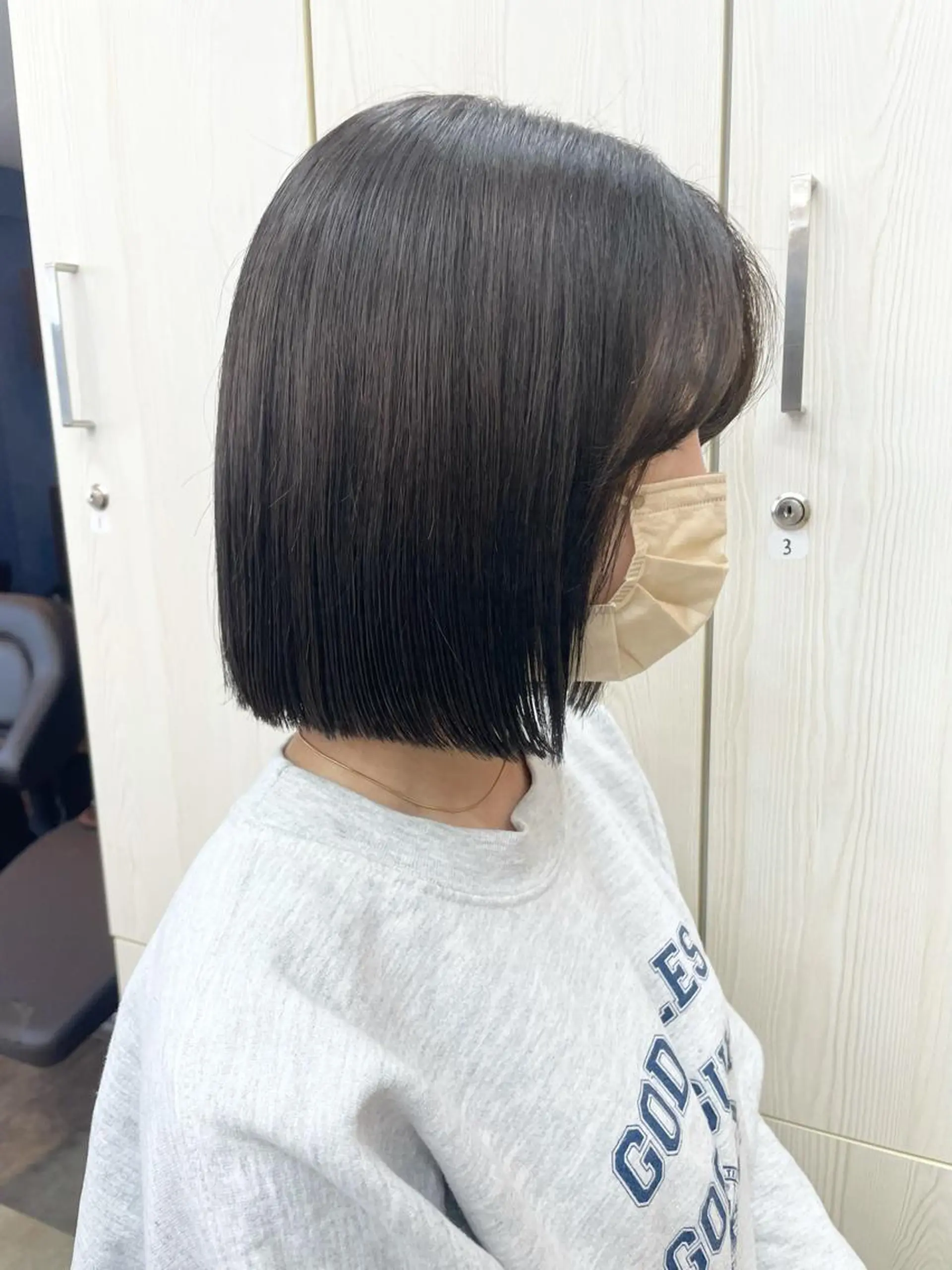 フェイシャルエステ＆まつげサロン　La Pleine Lune【プレーヌリュンヌ】所属・YURI /まつげパーマのヘアスタイル