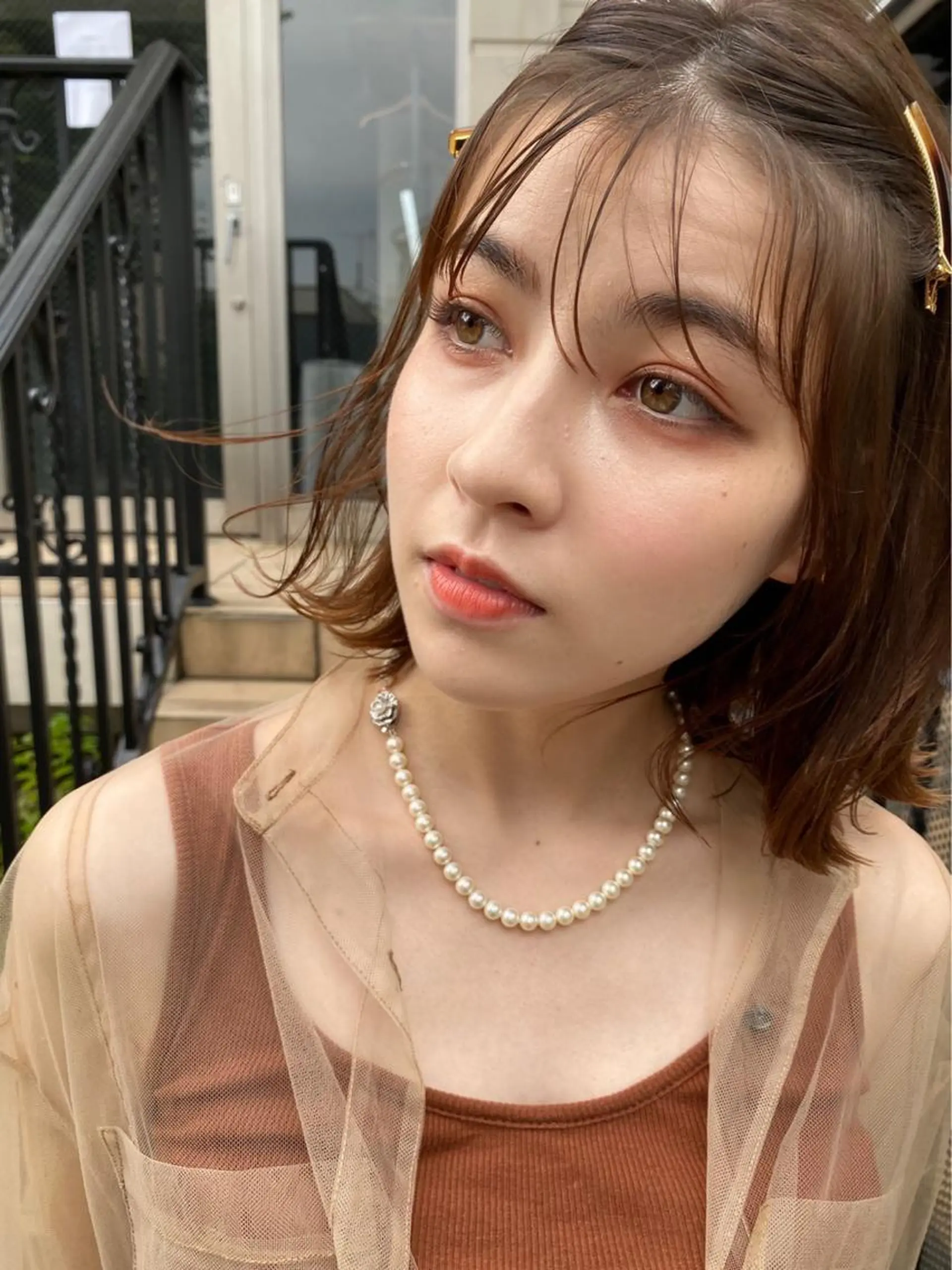 カラー まつ毛パーマ🐏 NANAMIのマツエク・マツパデザイン