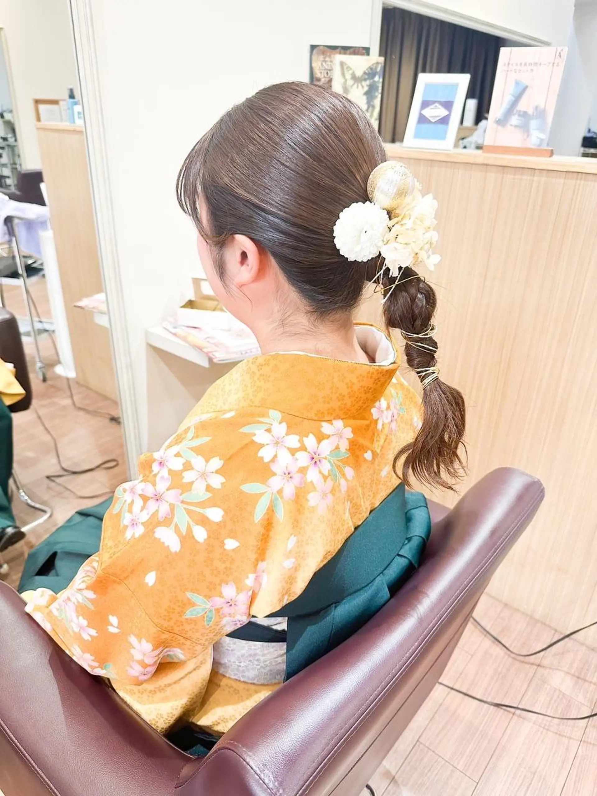 織田 悦子のマツエク・マツパデザイン